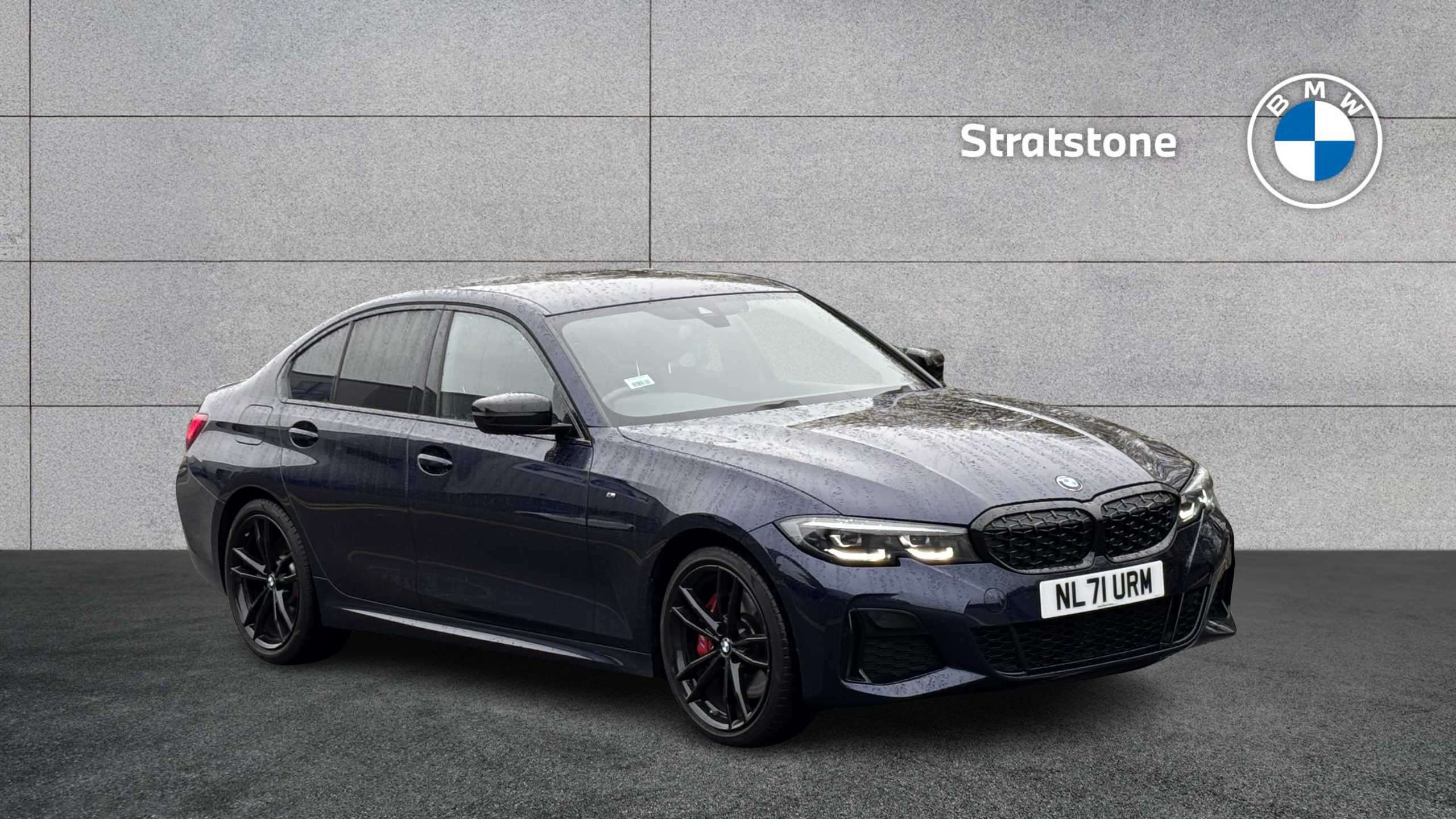 2021 BMW 3 Series