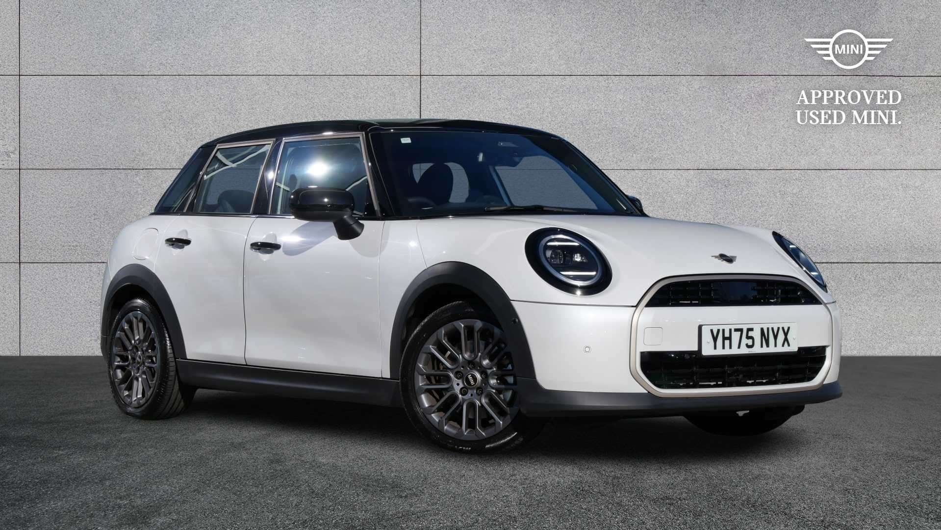 2025 Mini Cooper