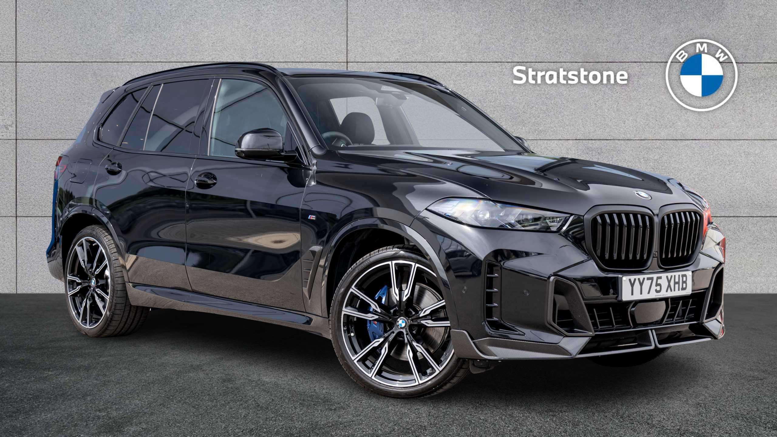 2025 BMW X5
