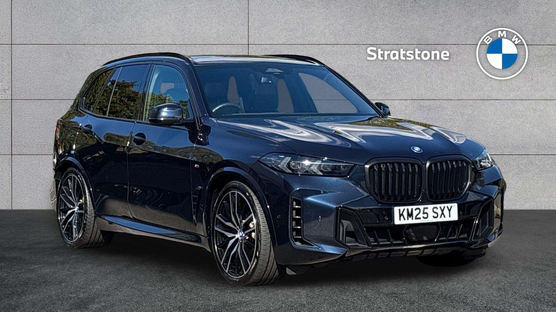 2025 BMW X5
