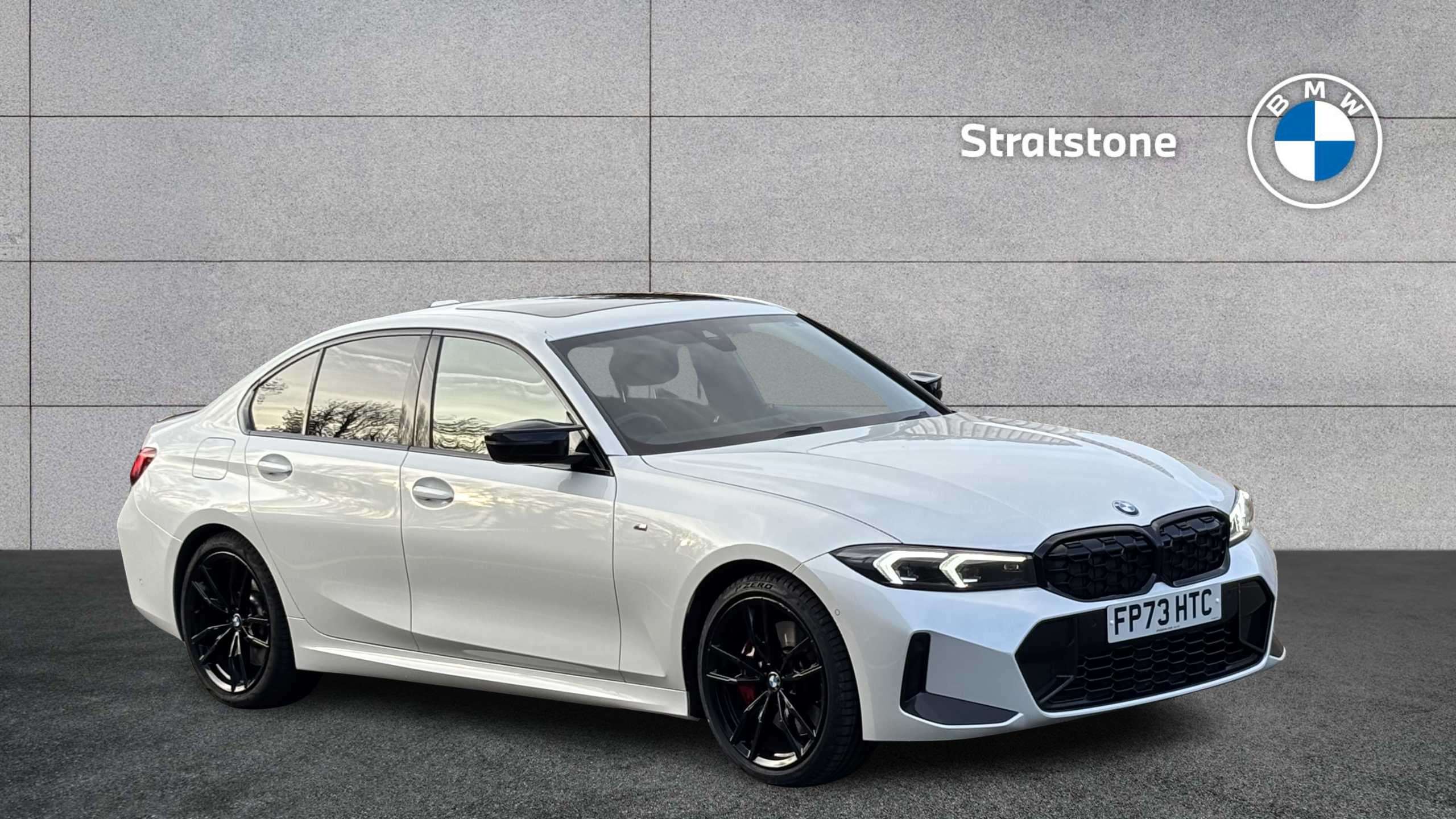 2023 BMW 3 Series