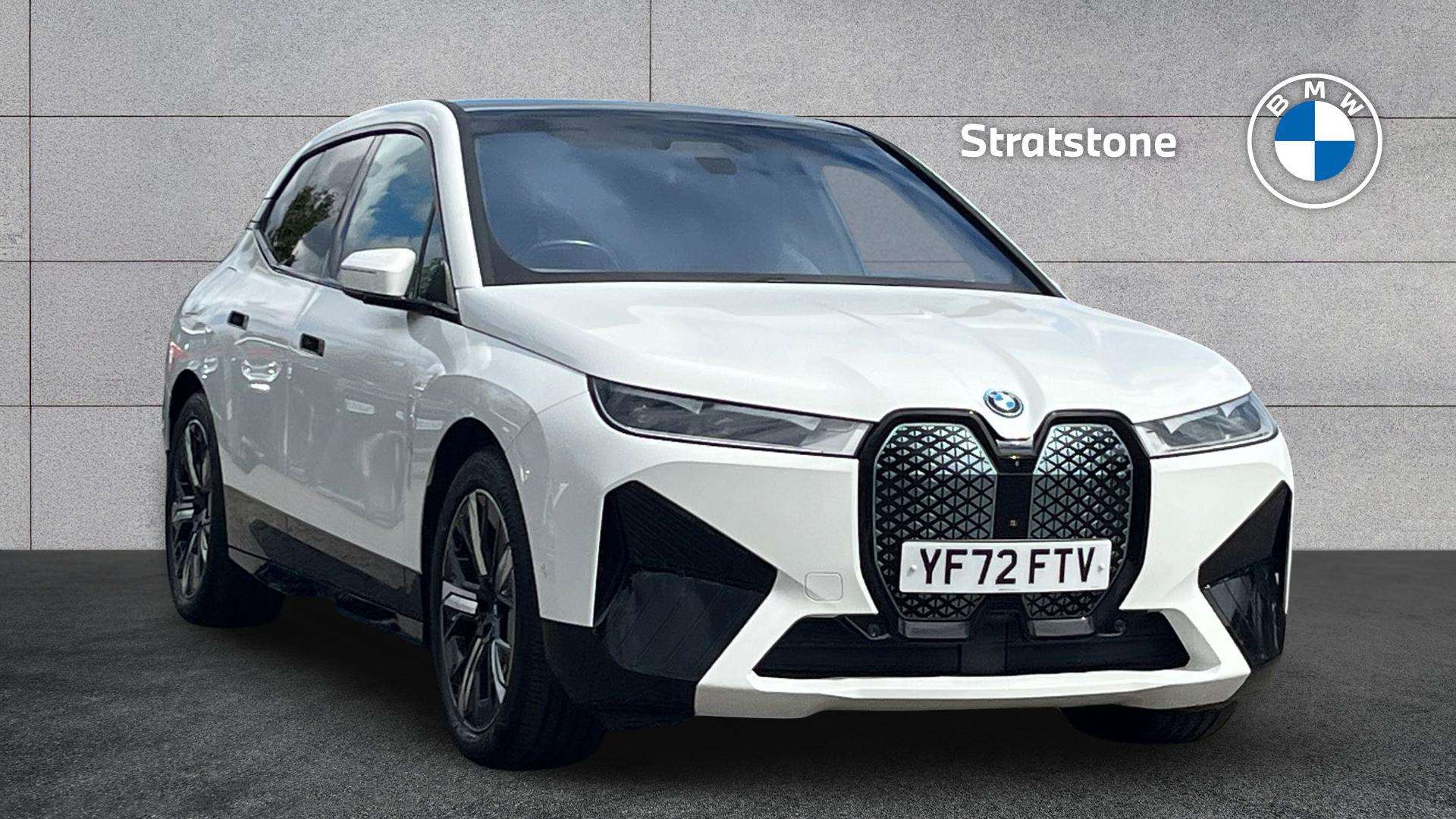 2022 BMW iX