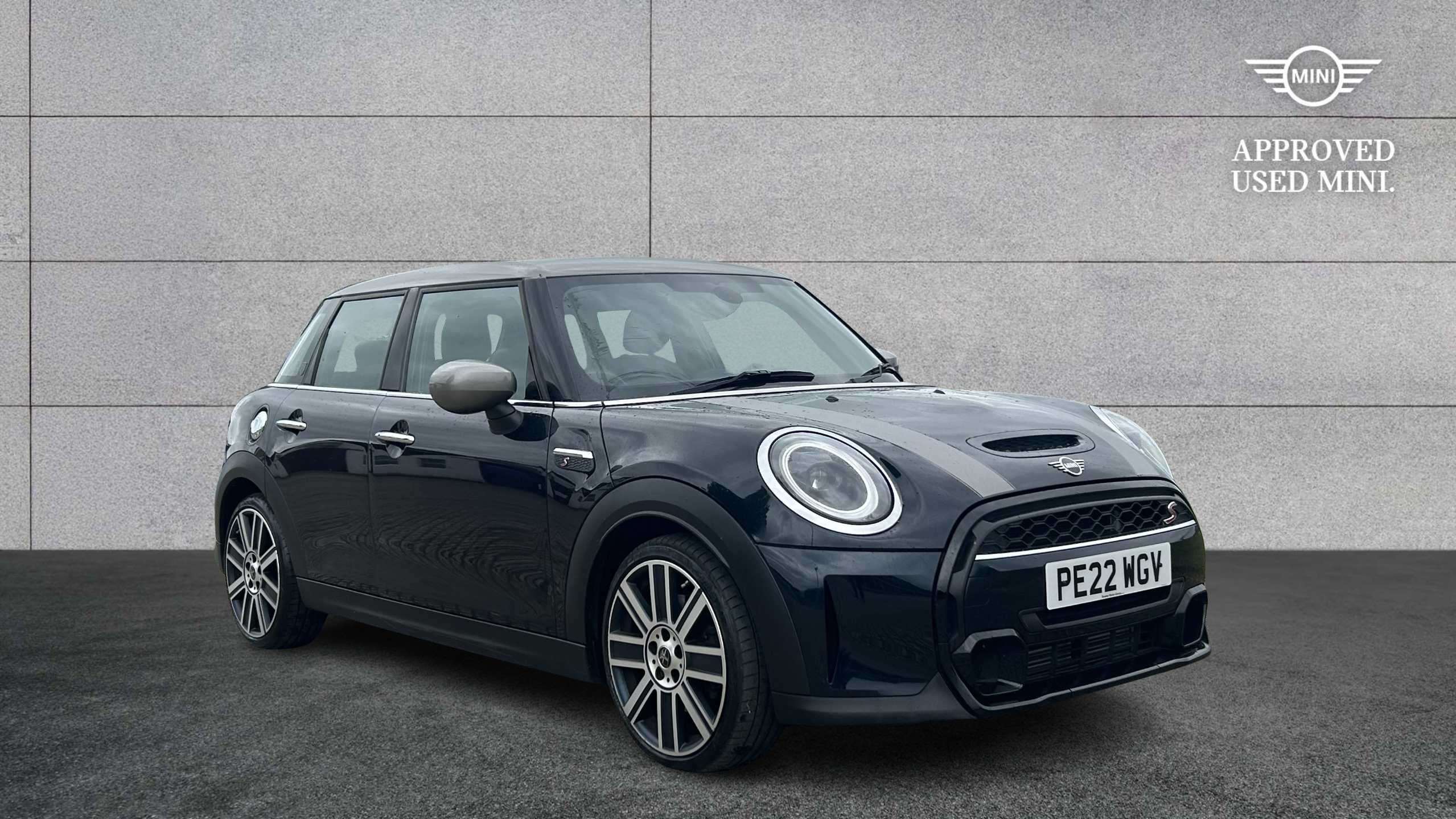 MINI Hatchback