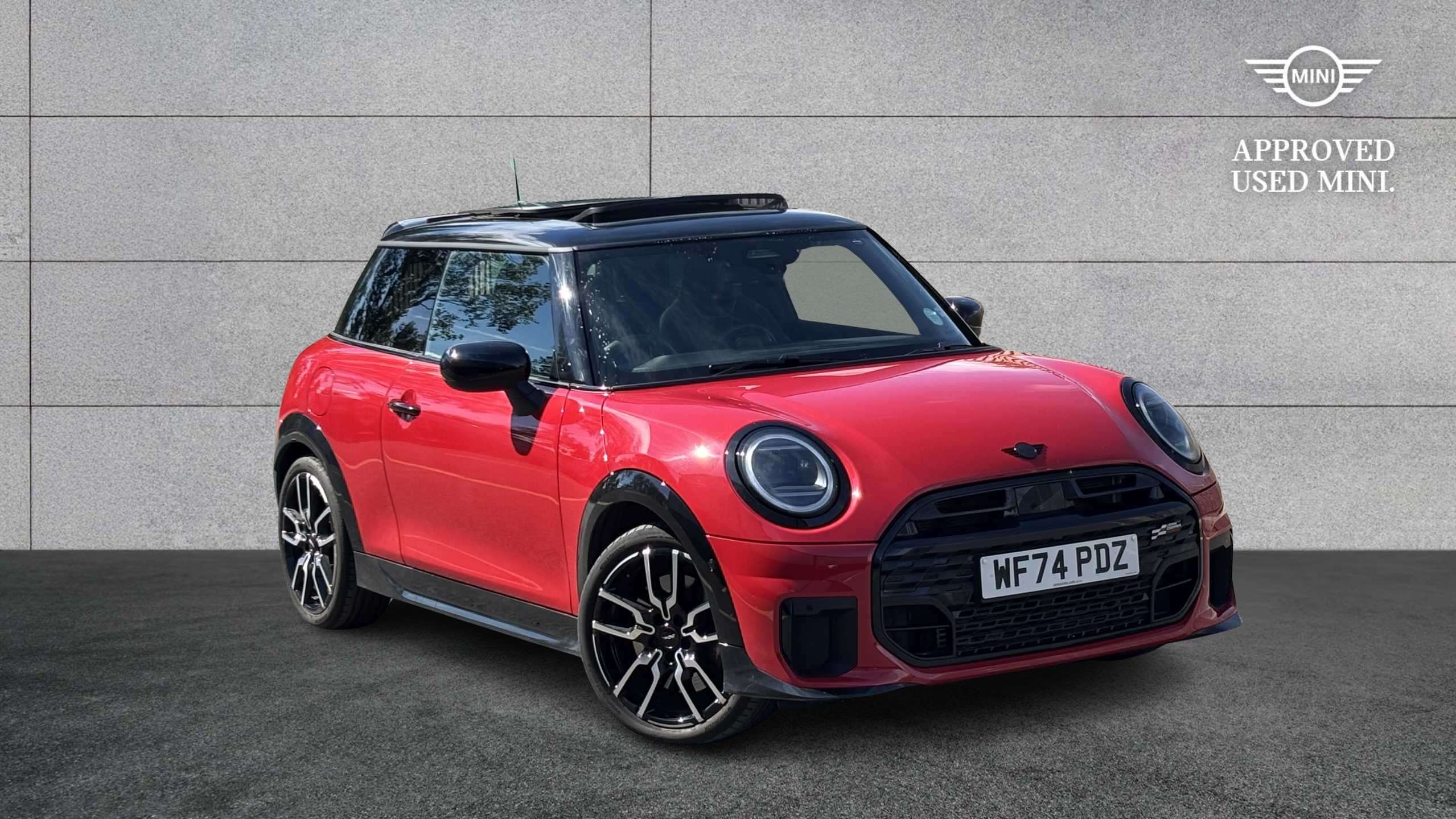 2024 Mini Cooper
