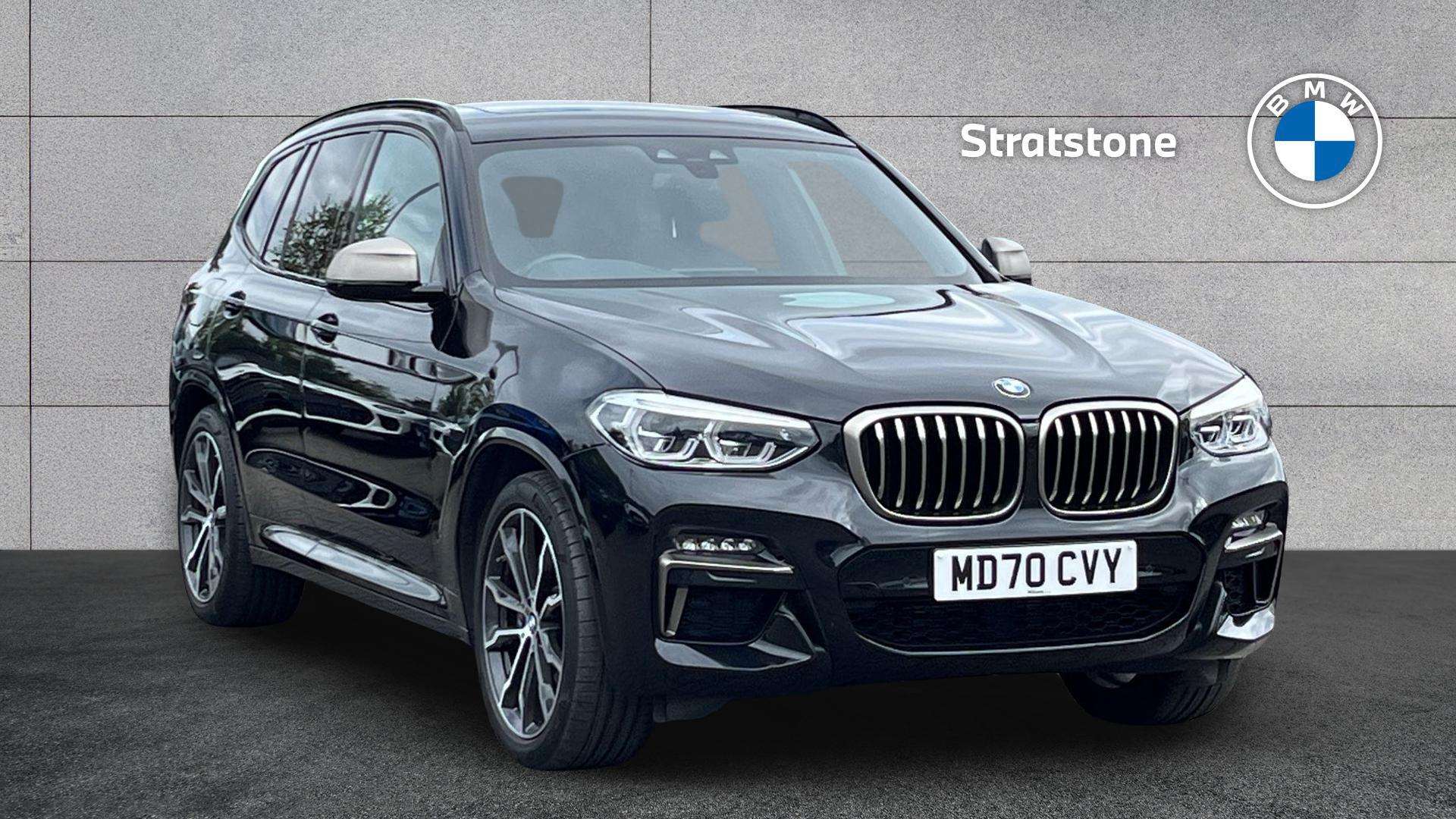 2021 BMW X3