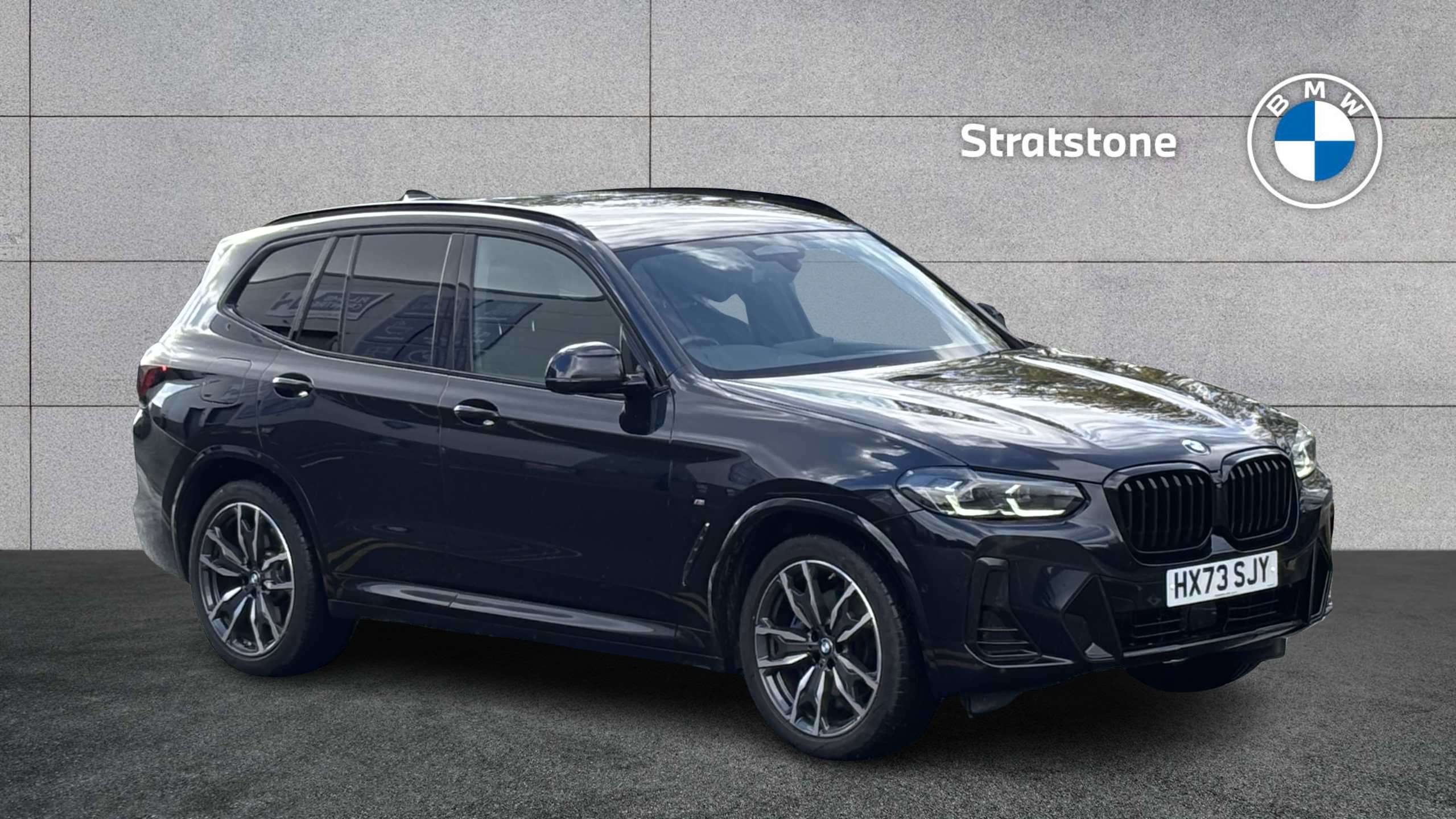 2023 BMW X3
