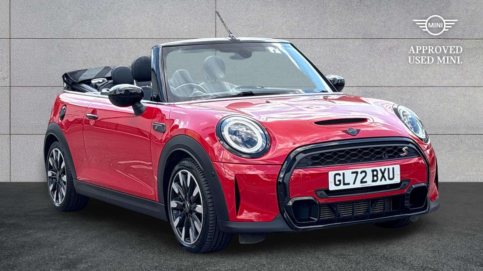 MINI Convertible
