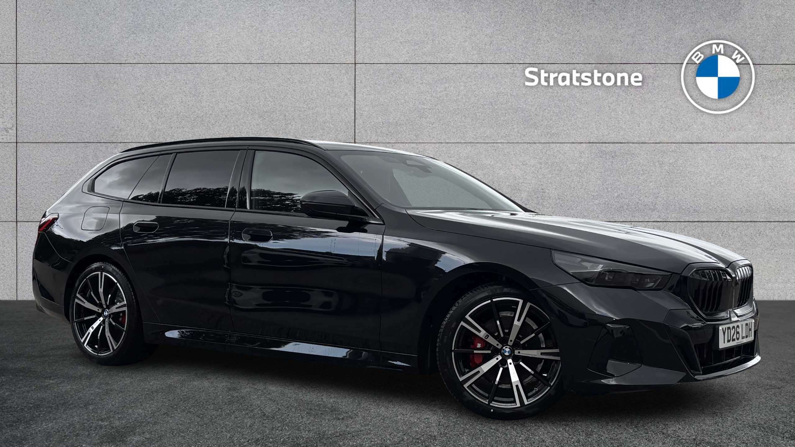 2026 BMW 5 Series