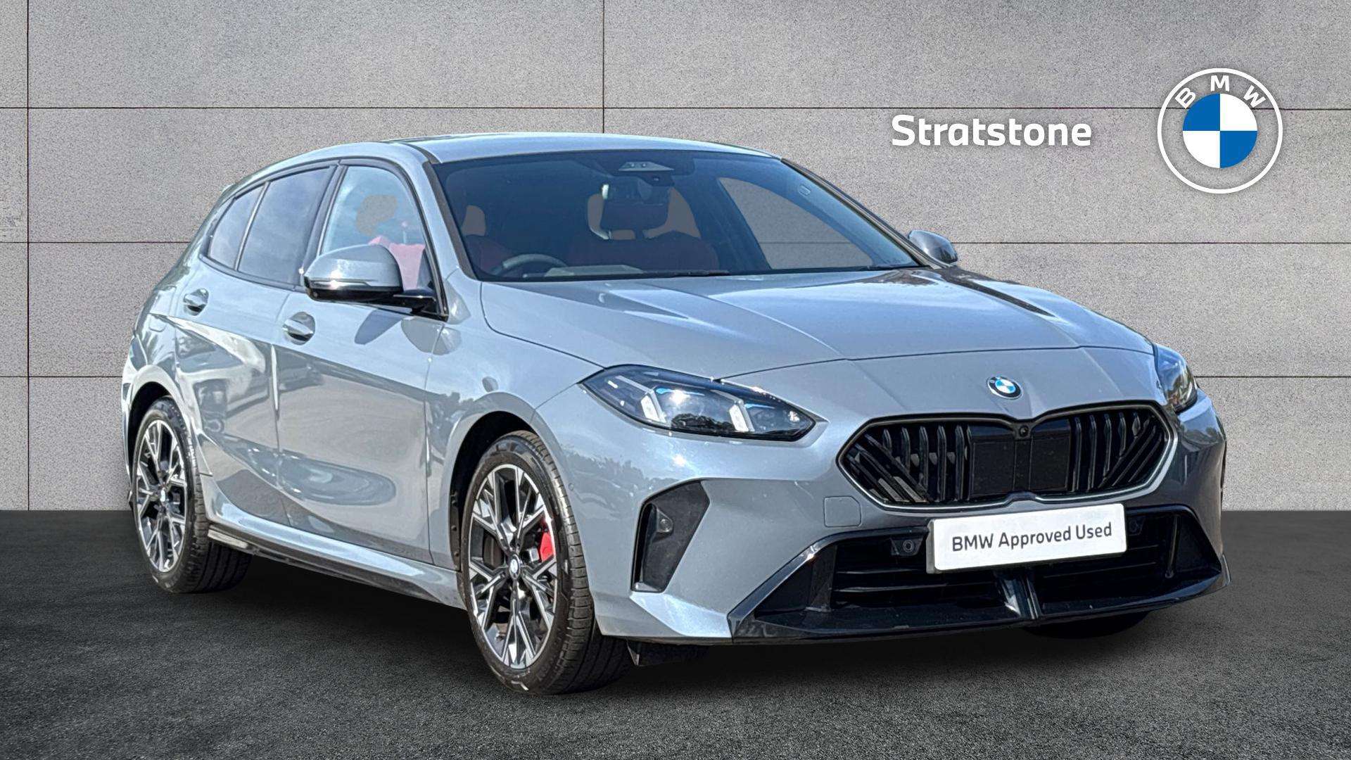 2026 BMW 1 Series