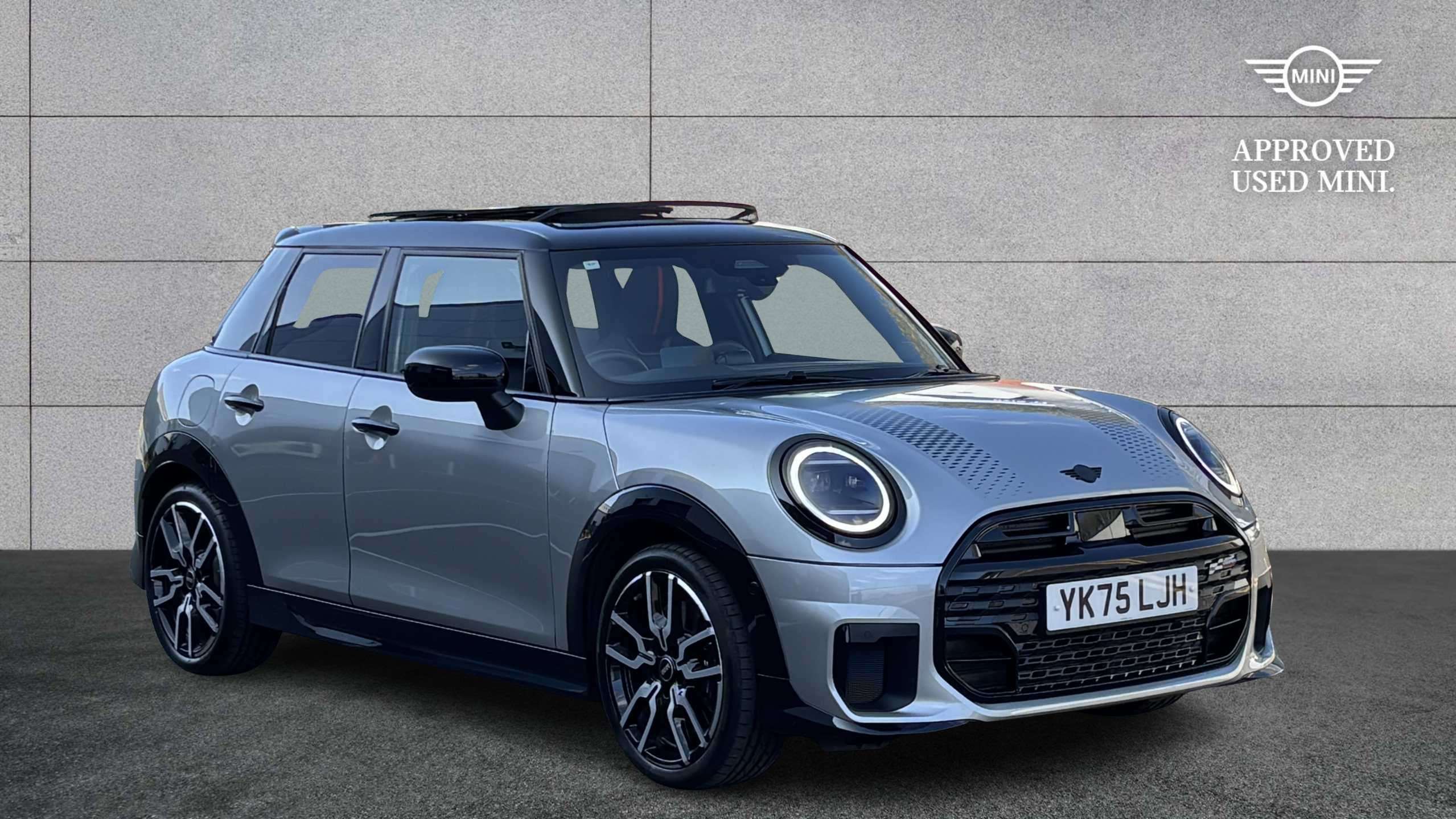 2026 Mini Cooper