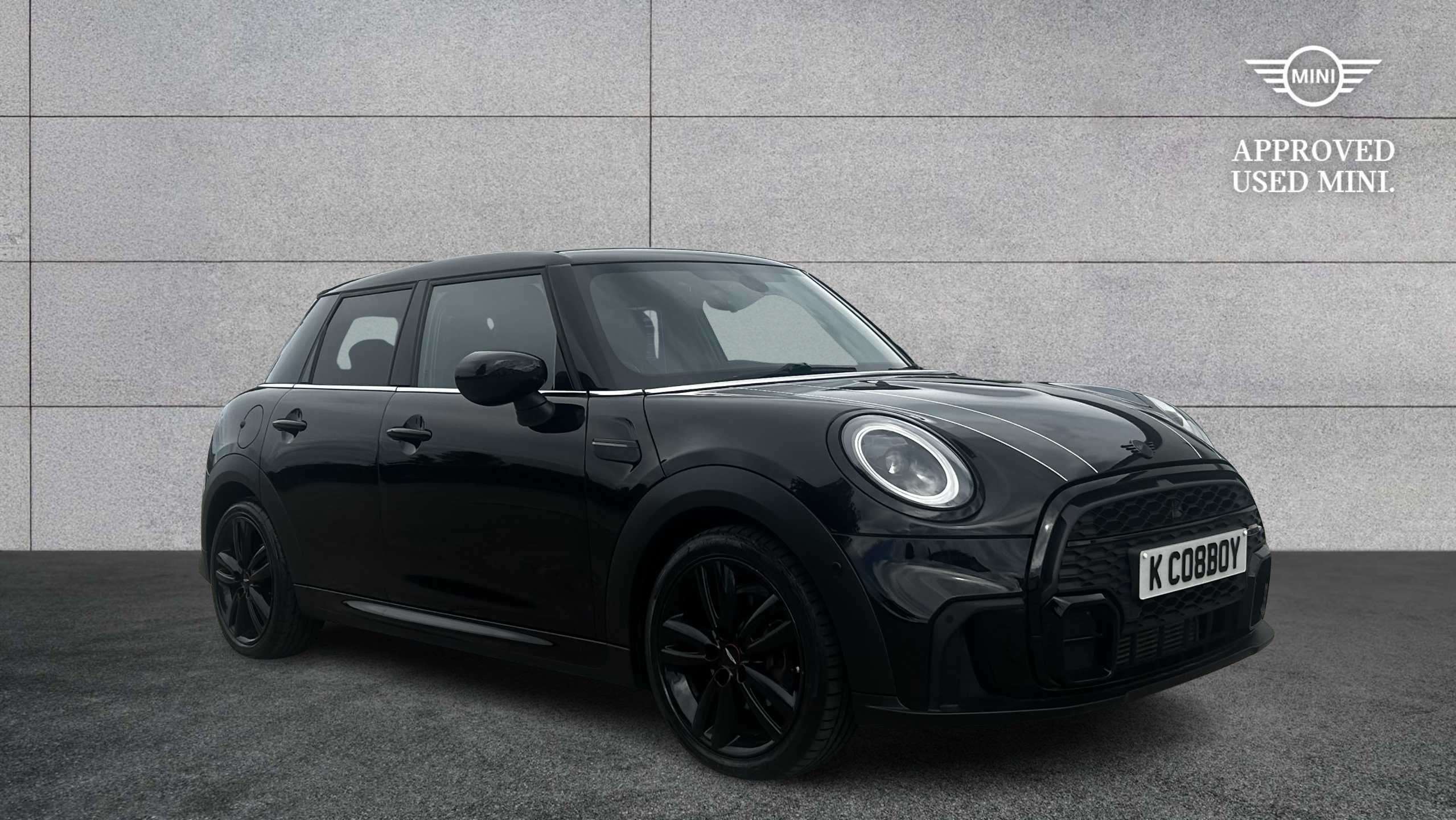 MINI Hatchback