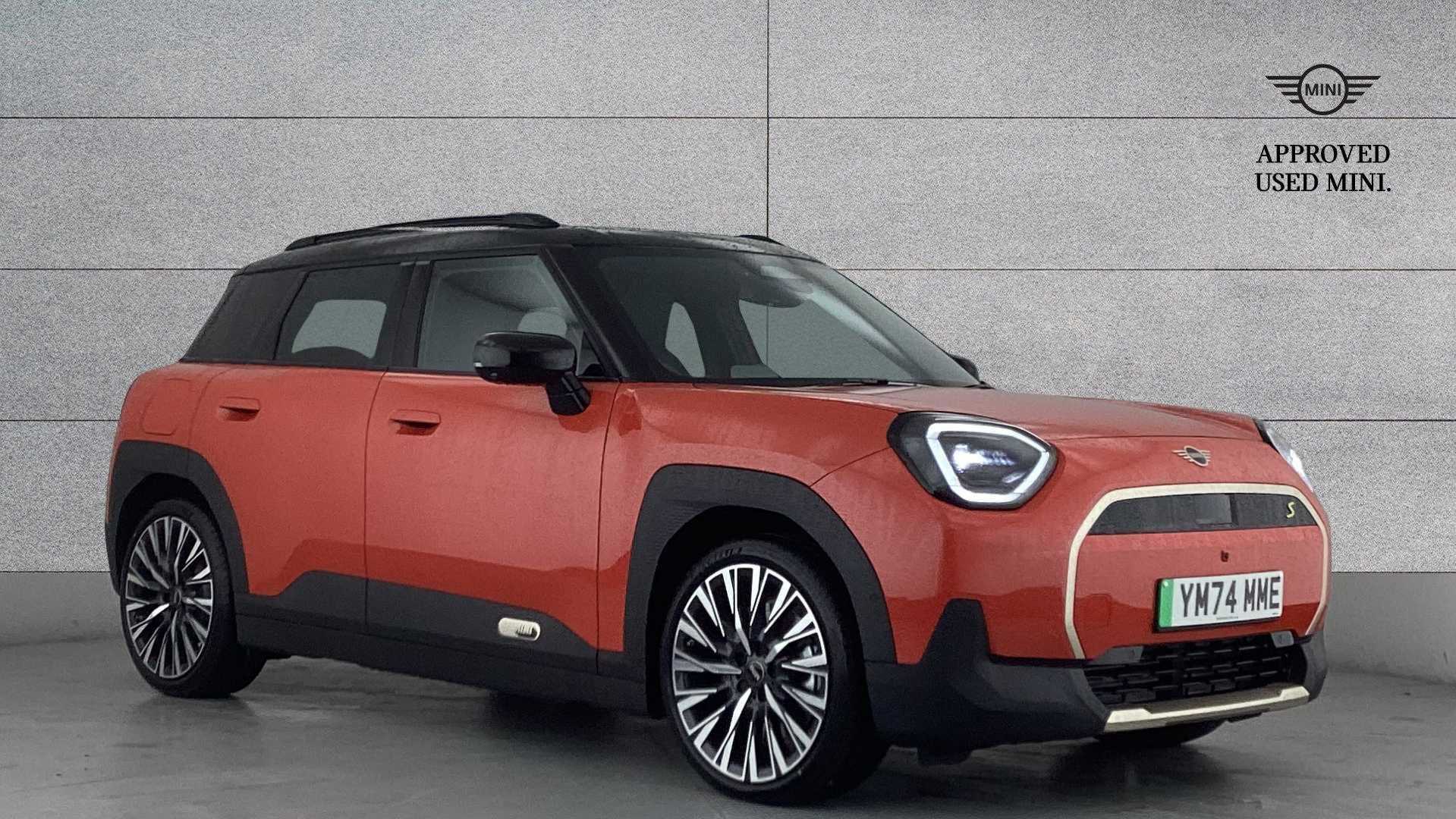 MINI Aceman