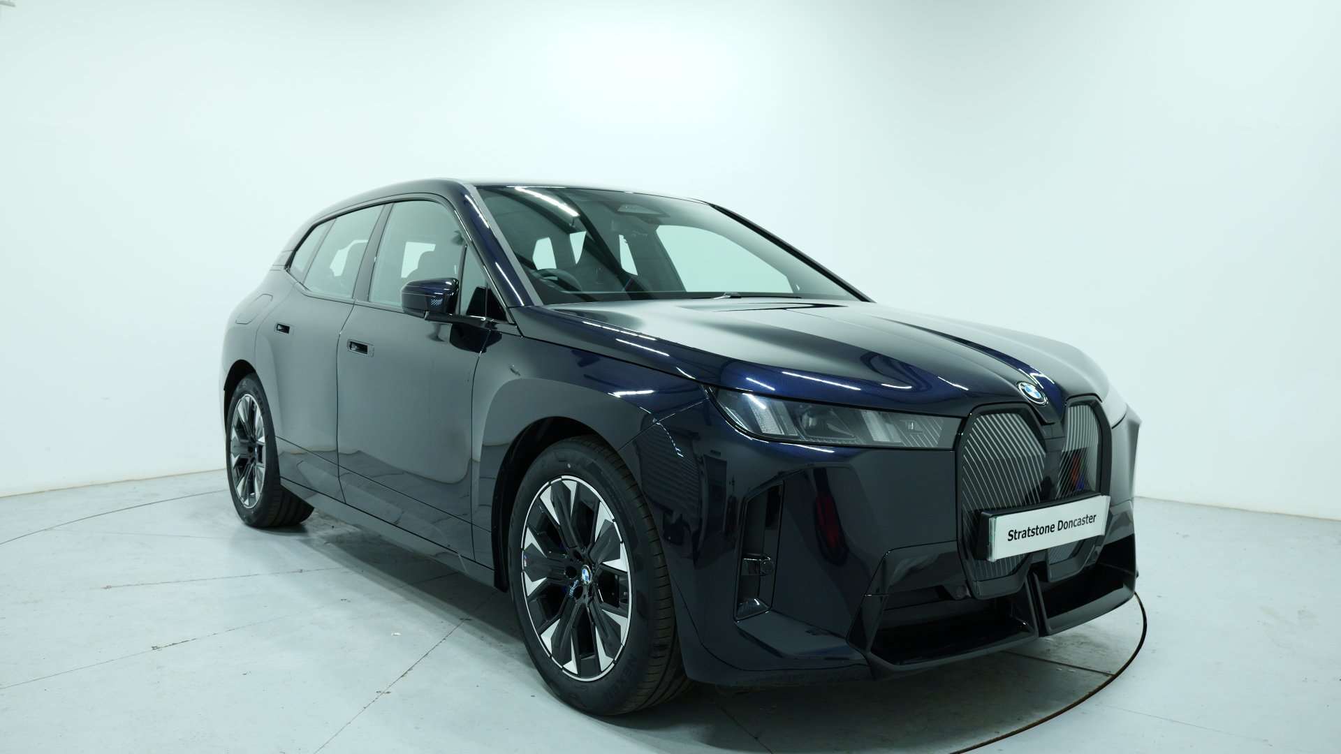 2026 BMW iX