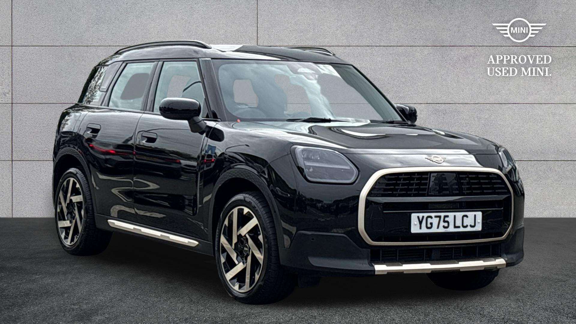 2025 Mini Countryman