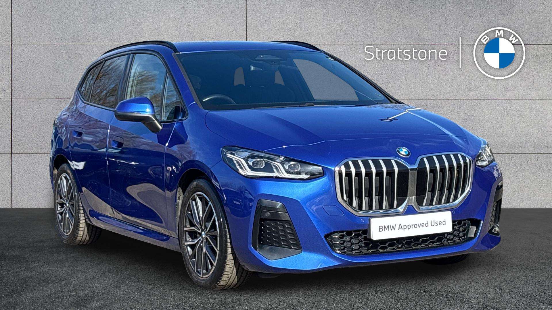 BMW 2 Series