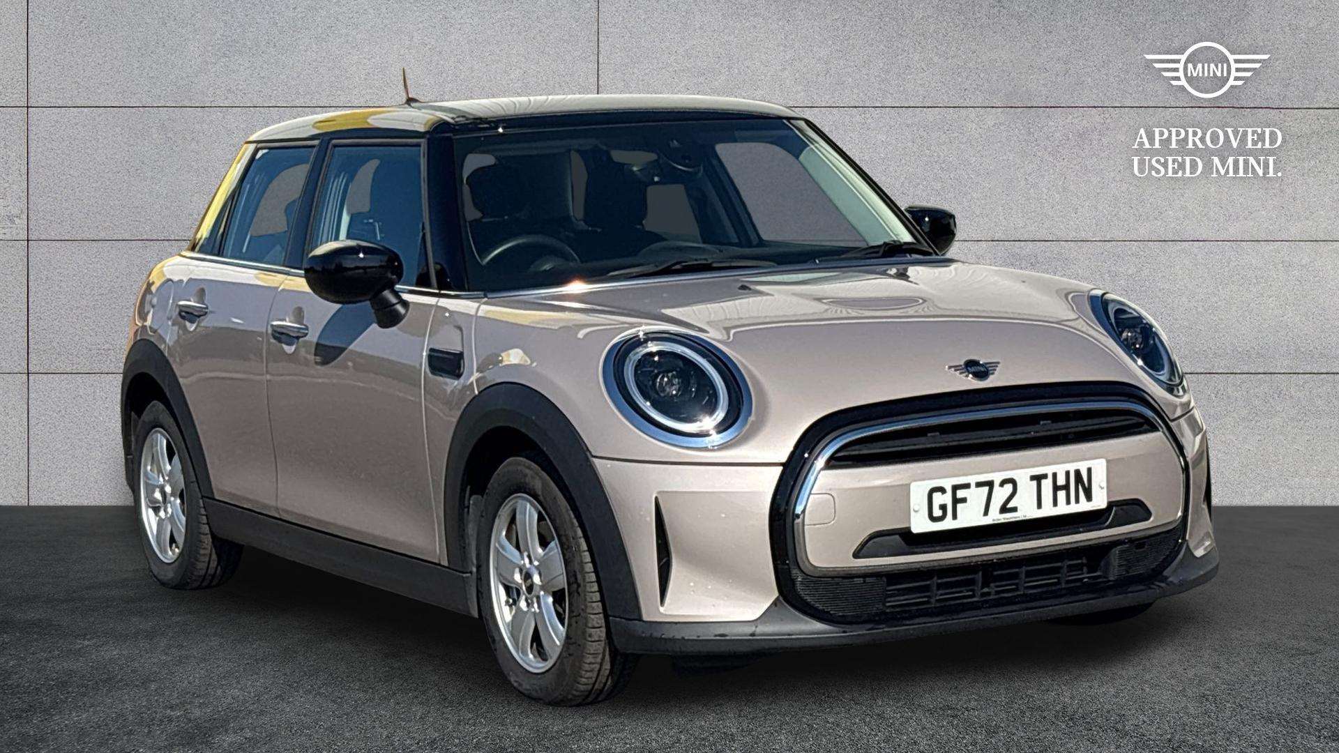 MINI Hatchback