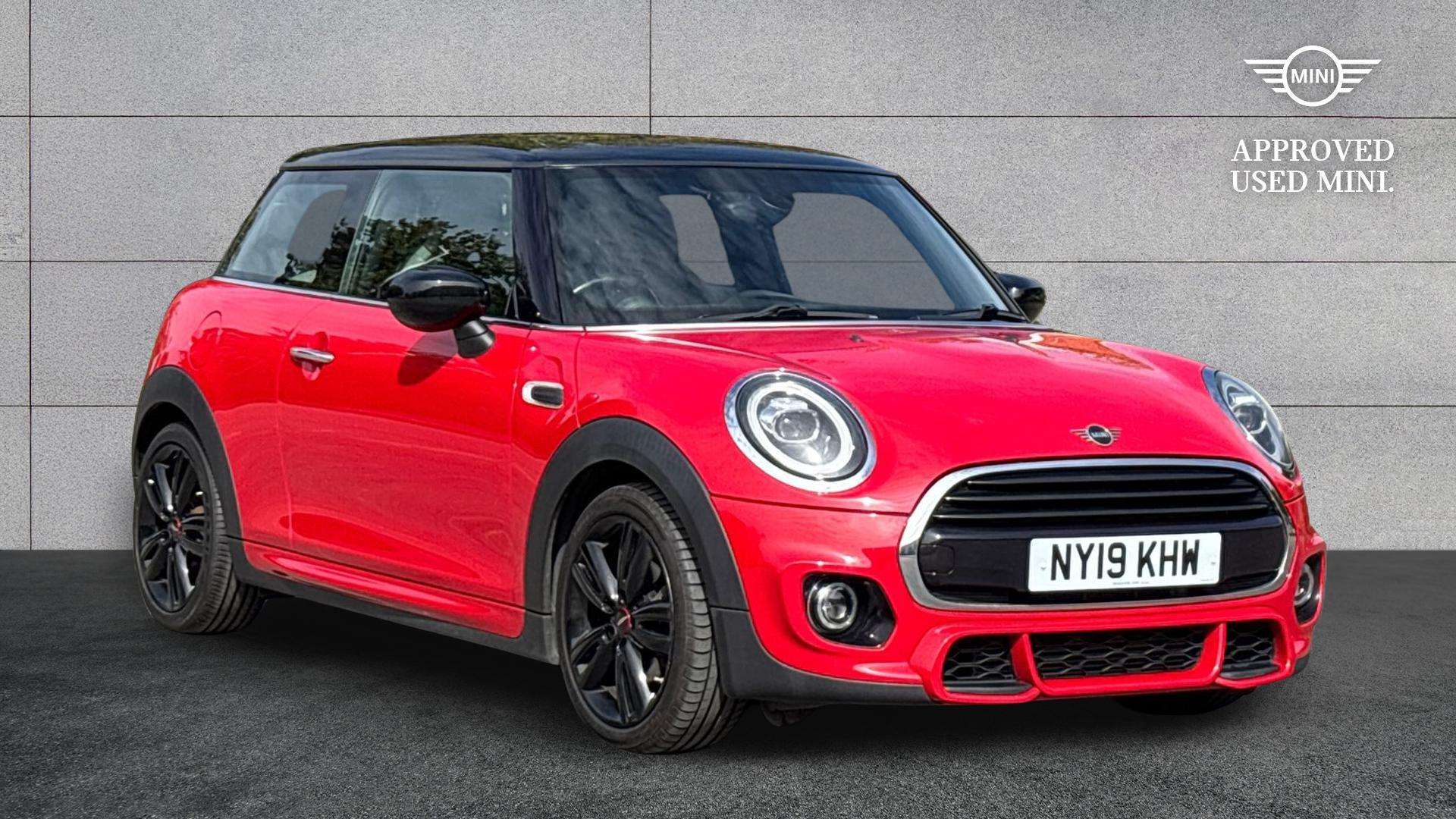 MINI Hatchback