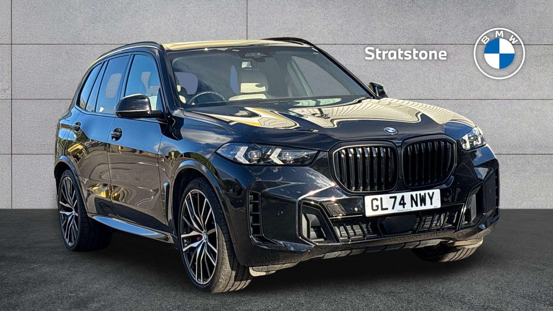 2024 BMW X5
