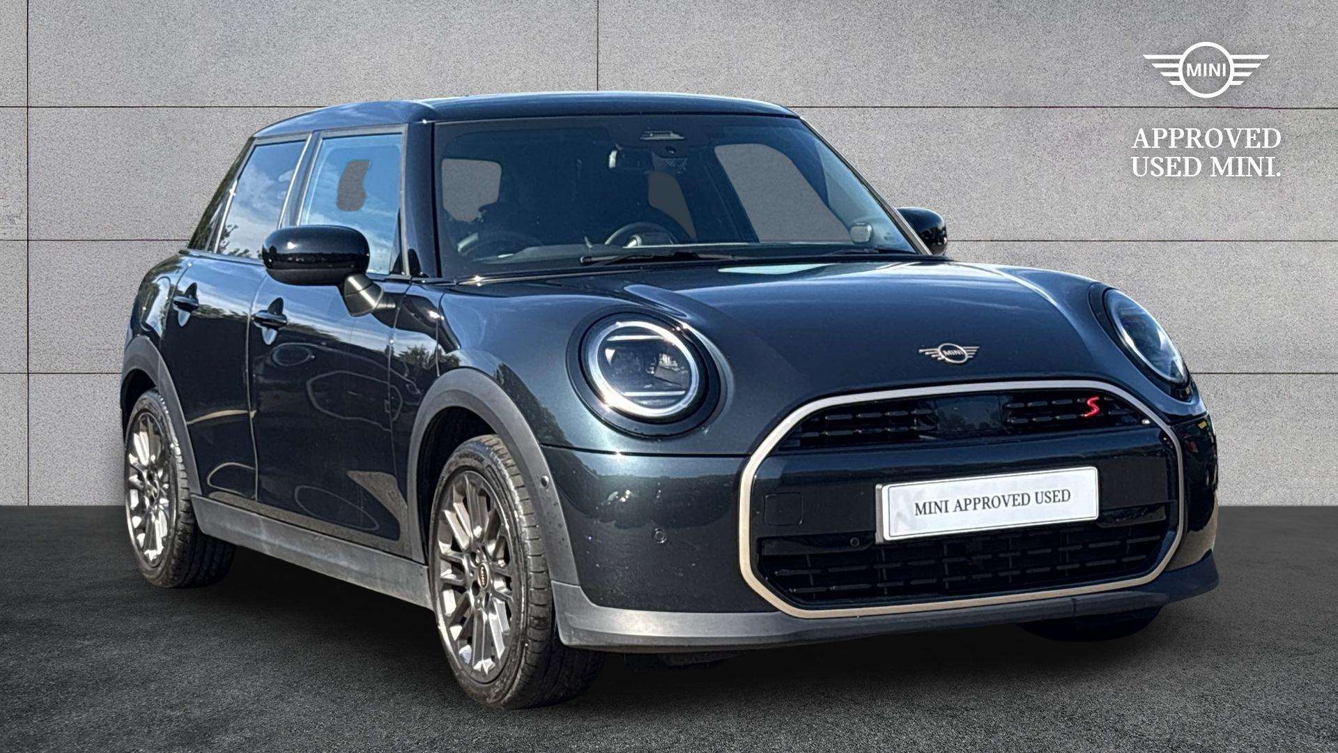 2025 Mini Cooper