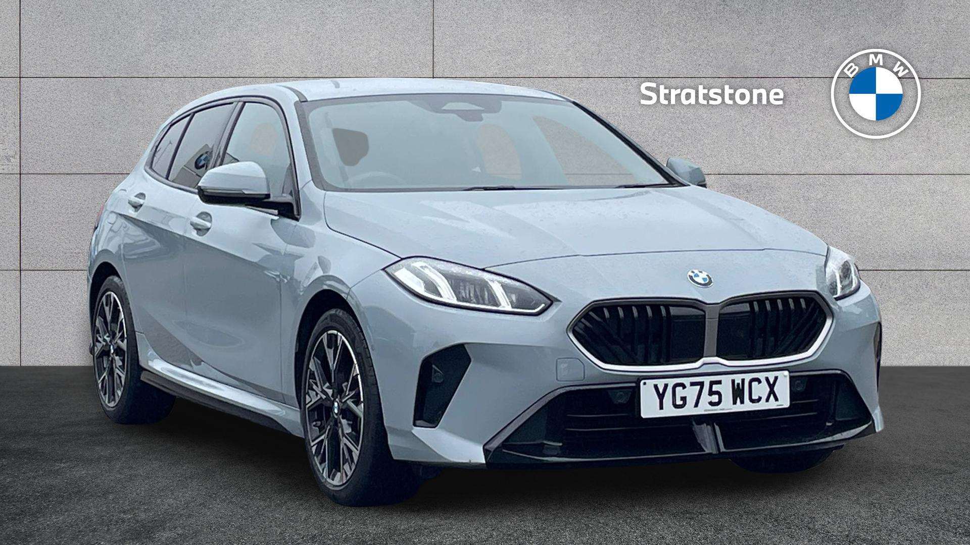 2025 BMW 1 Series