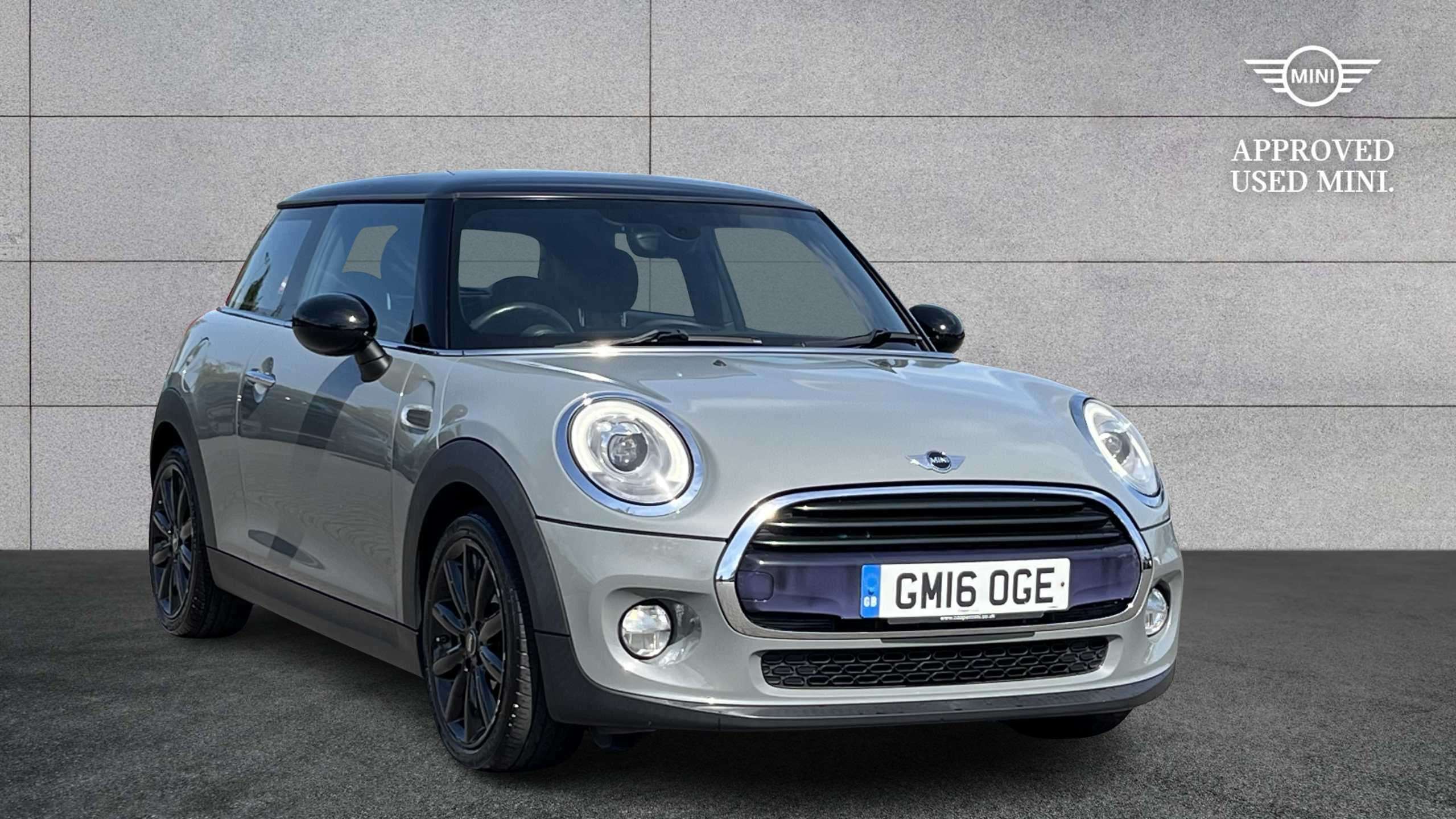 MINI Hatchback