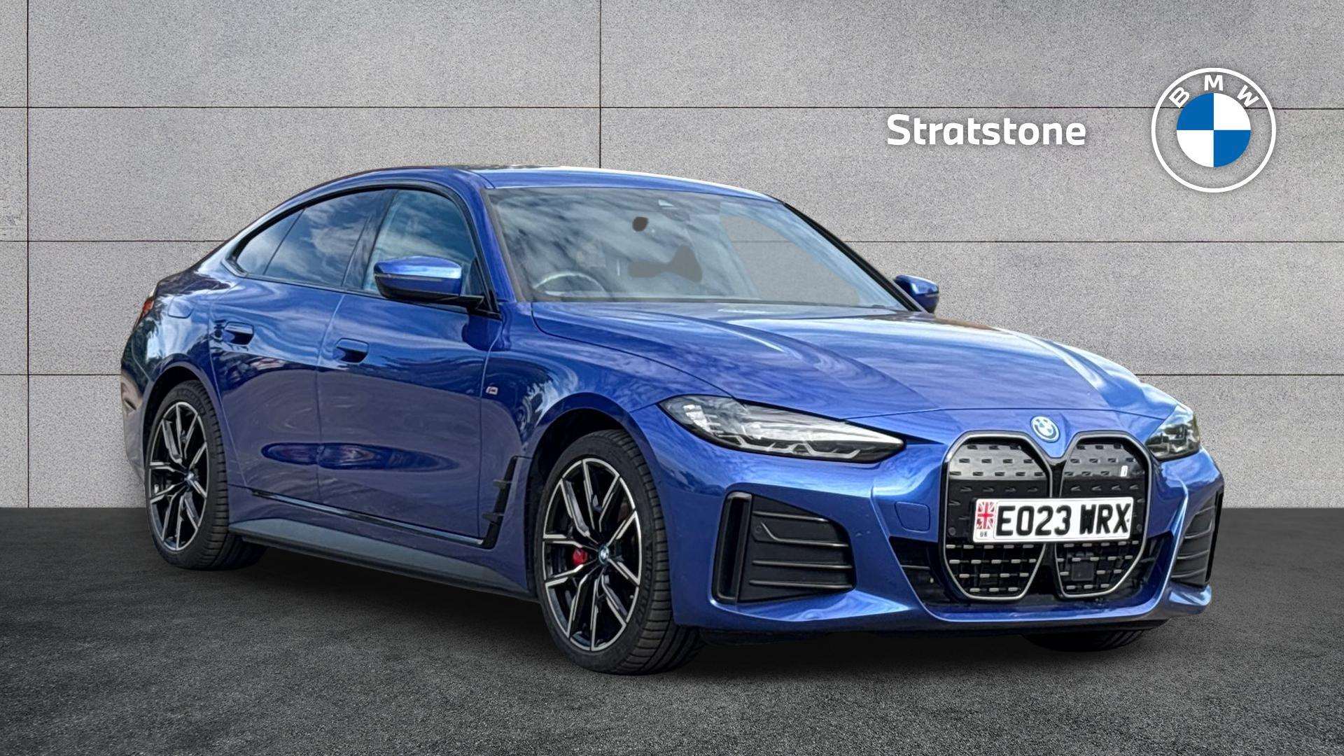 2023 BMW i4