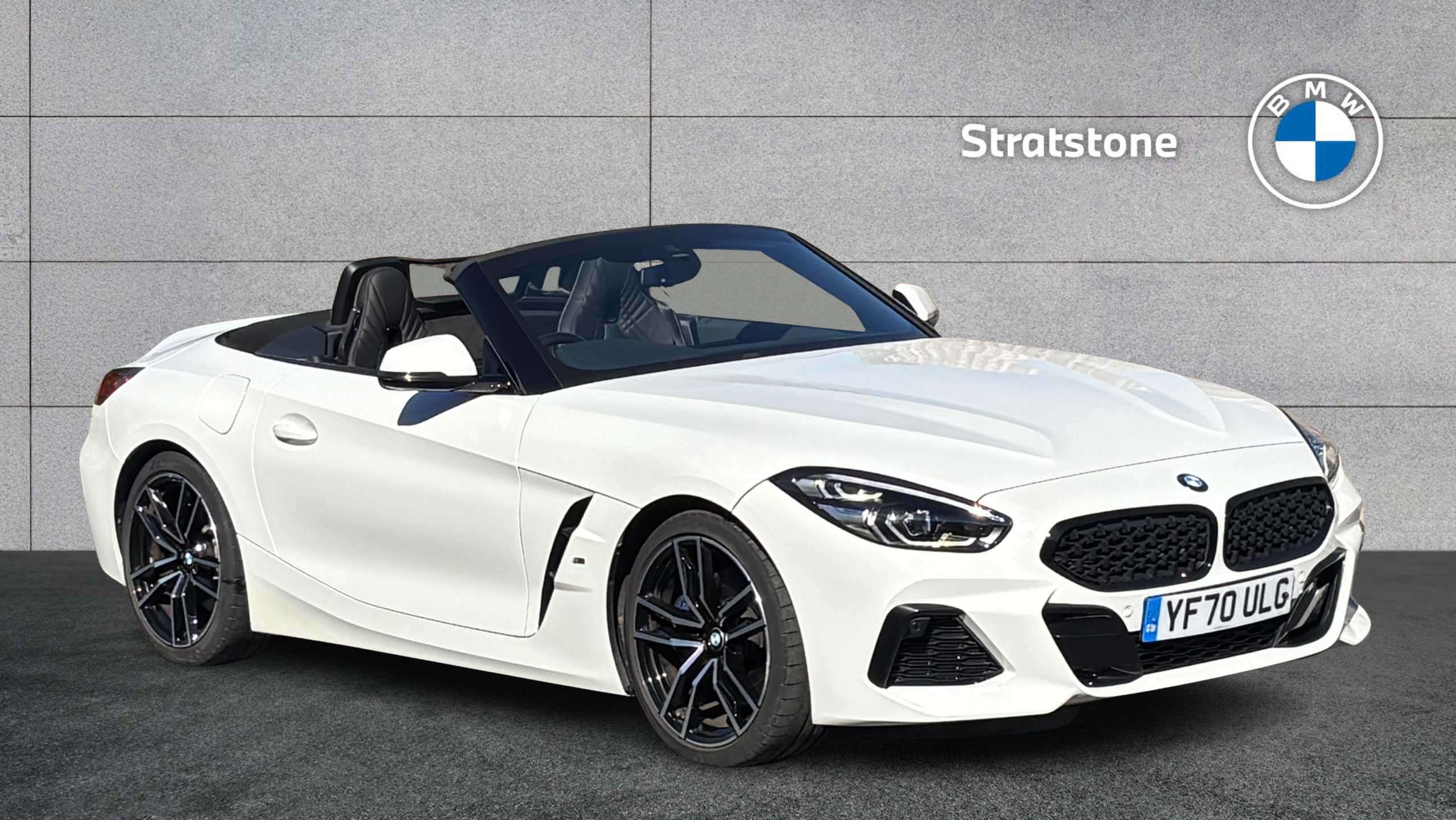 2020 BMW Z4
