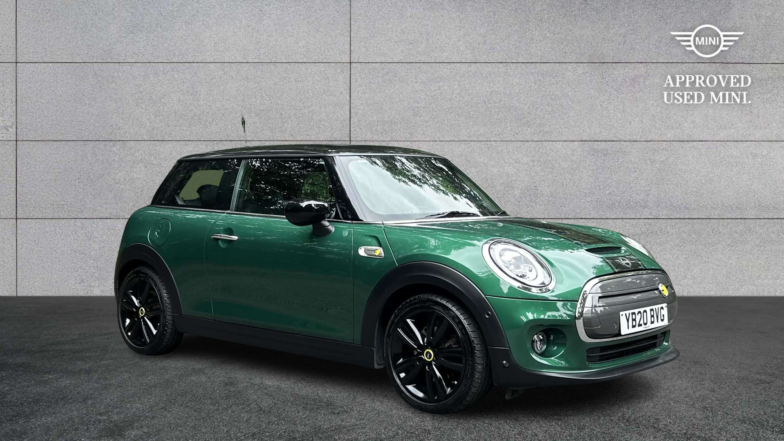 MINI Hatchback