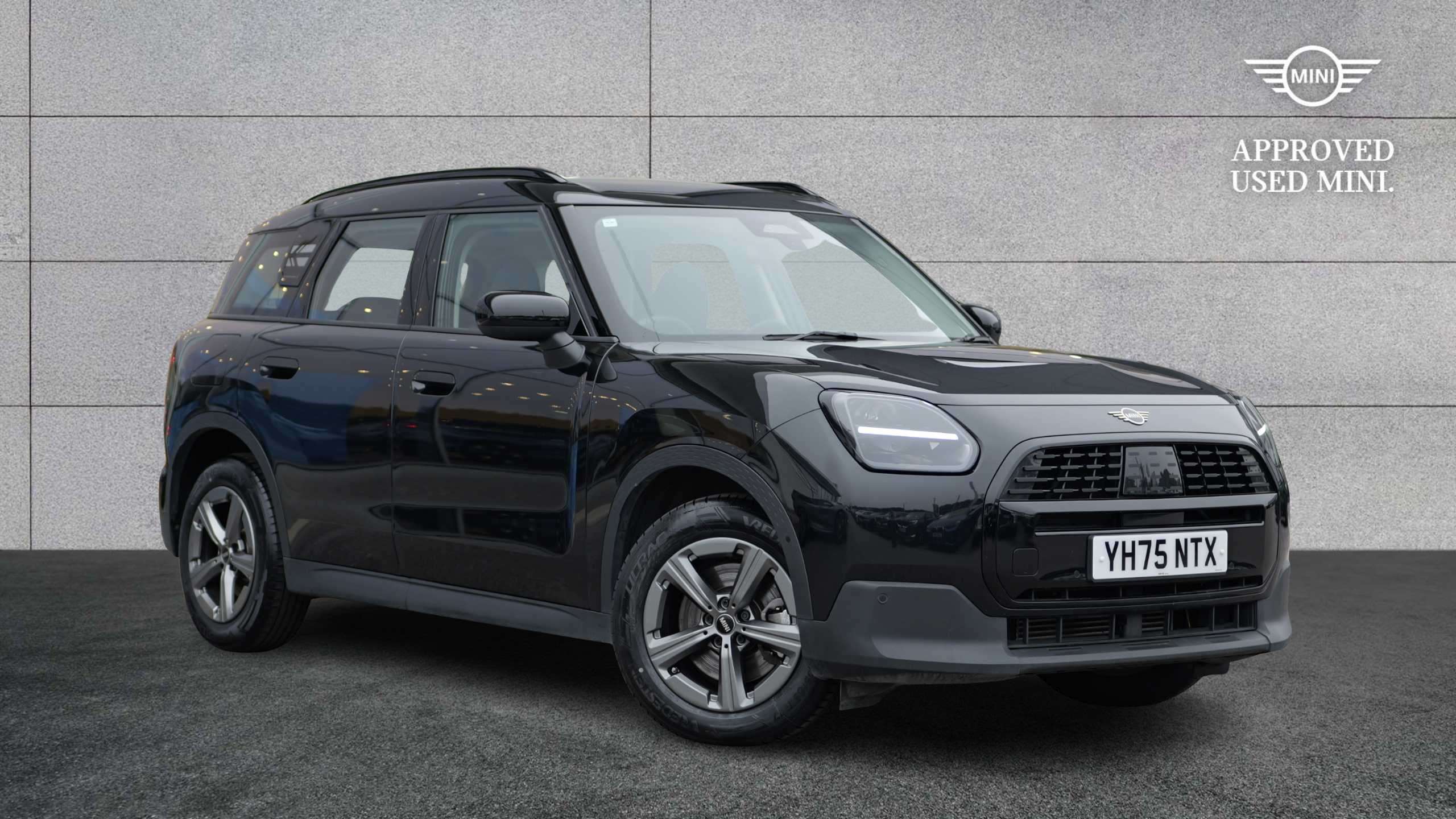 2025 Mini Countryman