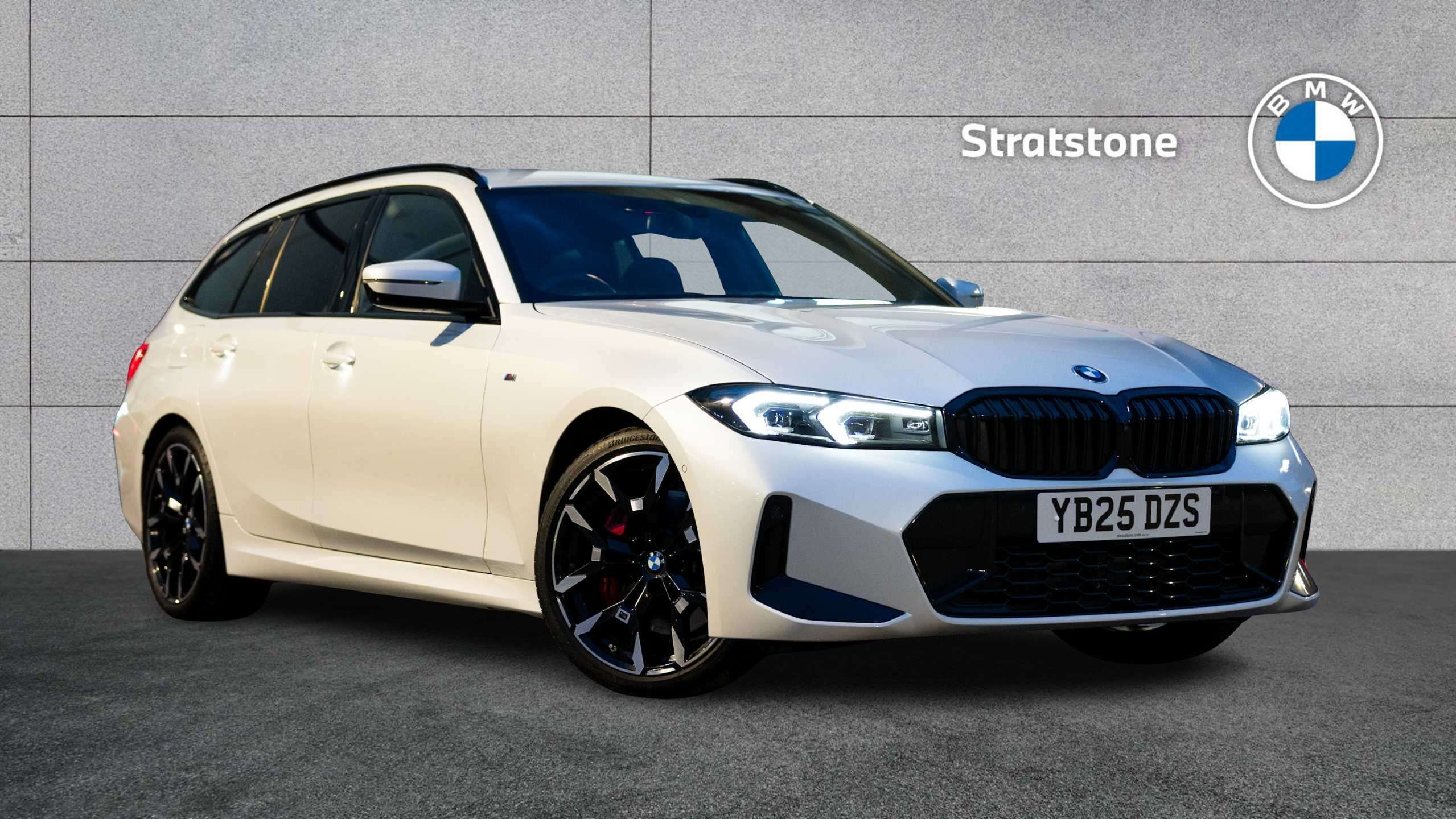 2025 BMW 3 Series