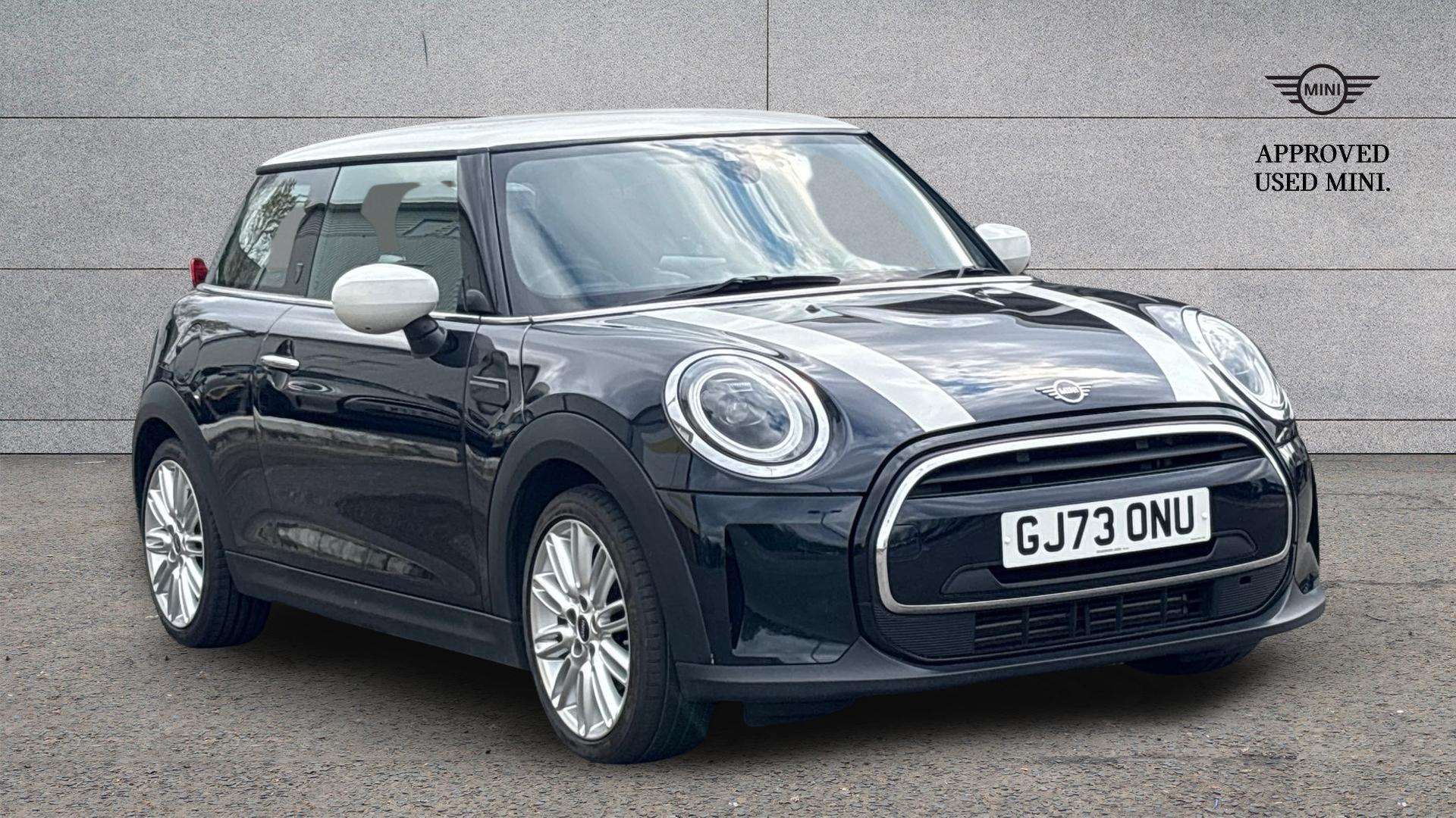 MINI F56 3-Door Hatch -I3/clubman