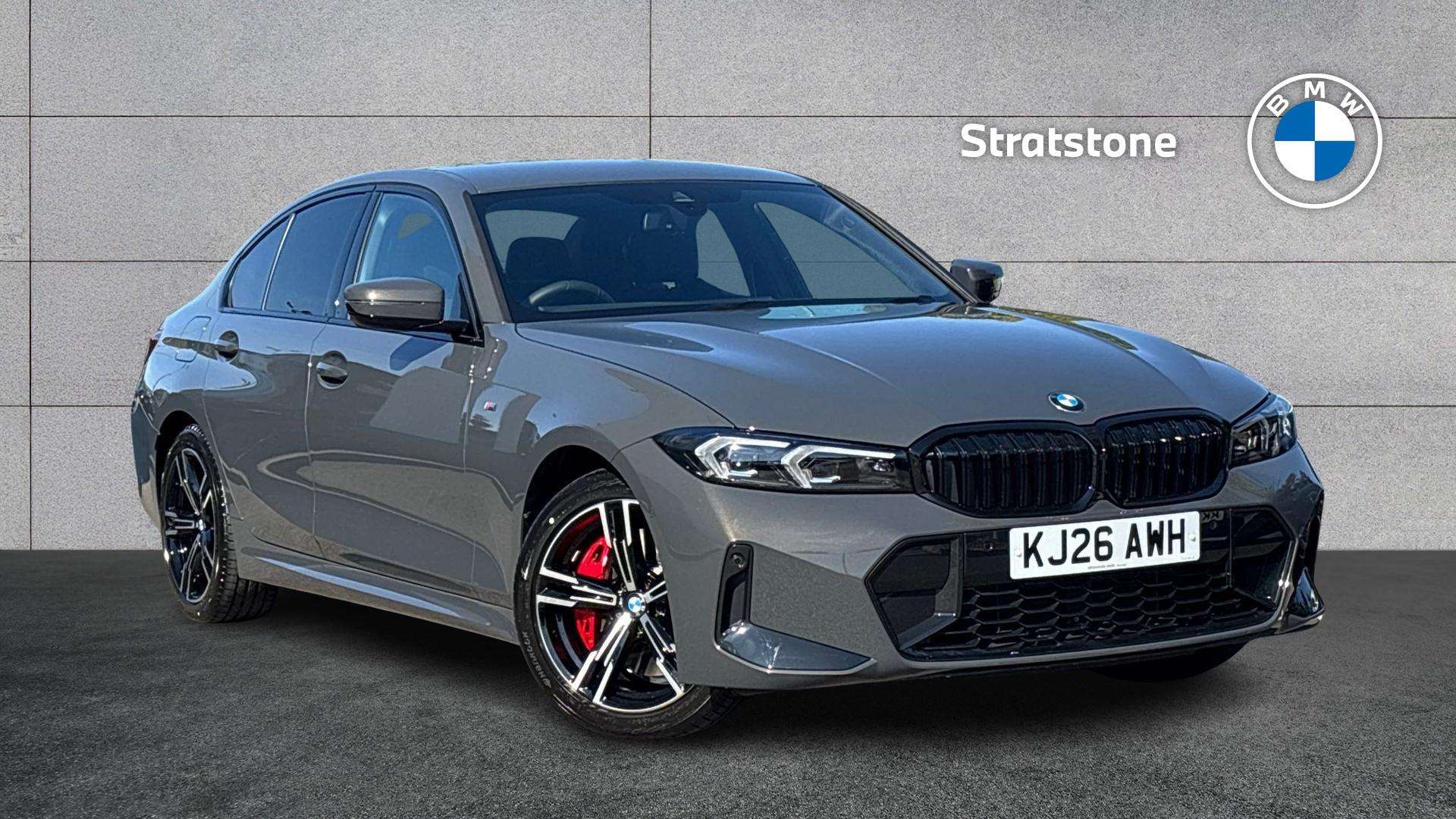2026 BMW 3 Series