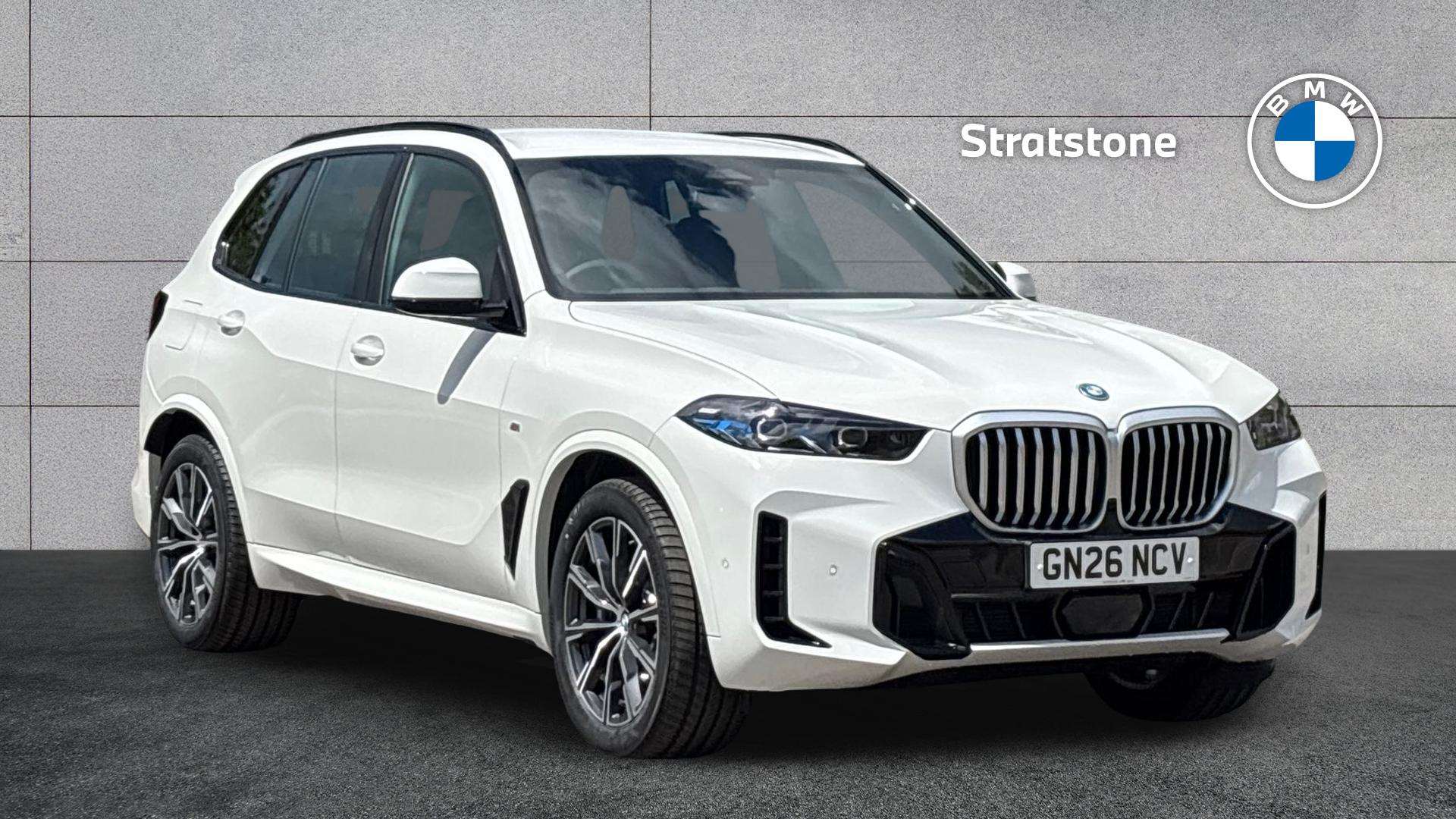2026 BMW X5