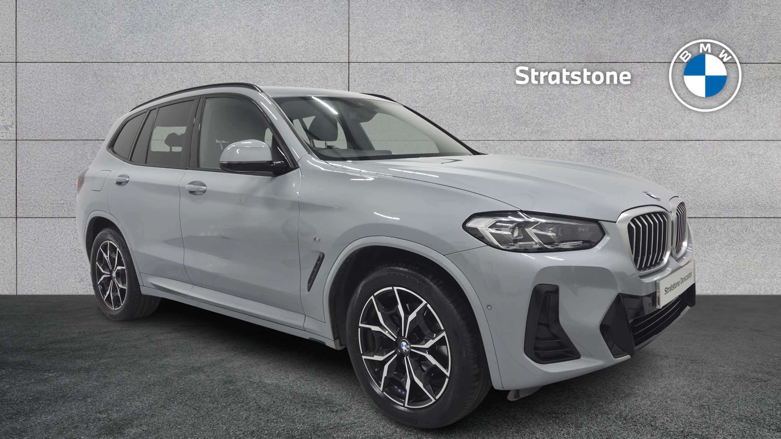 2023 BMW X3