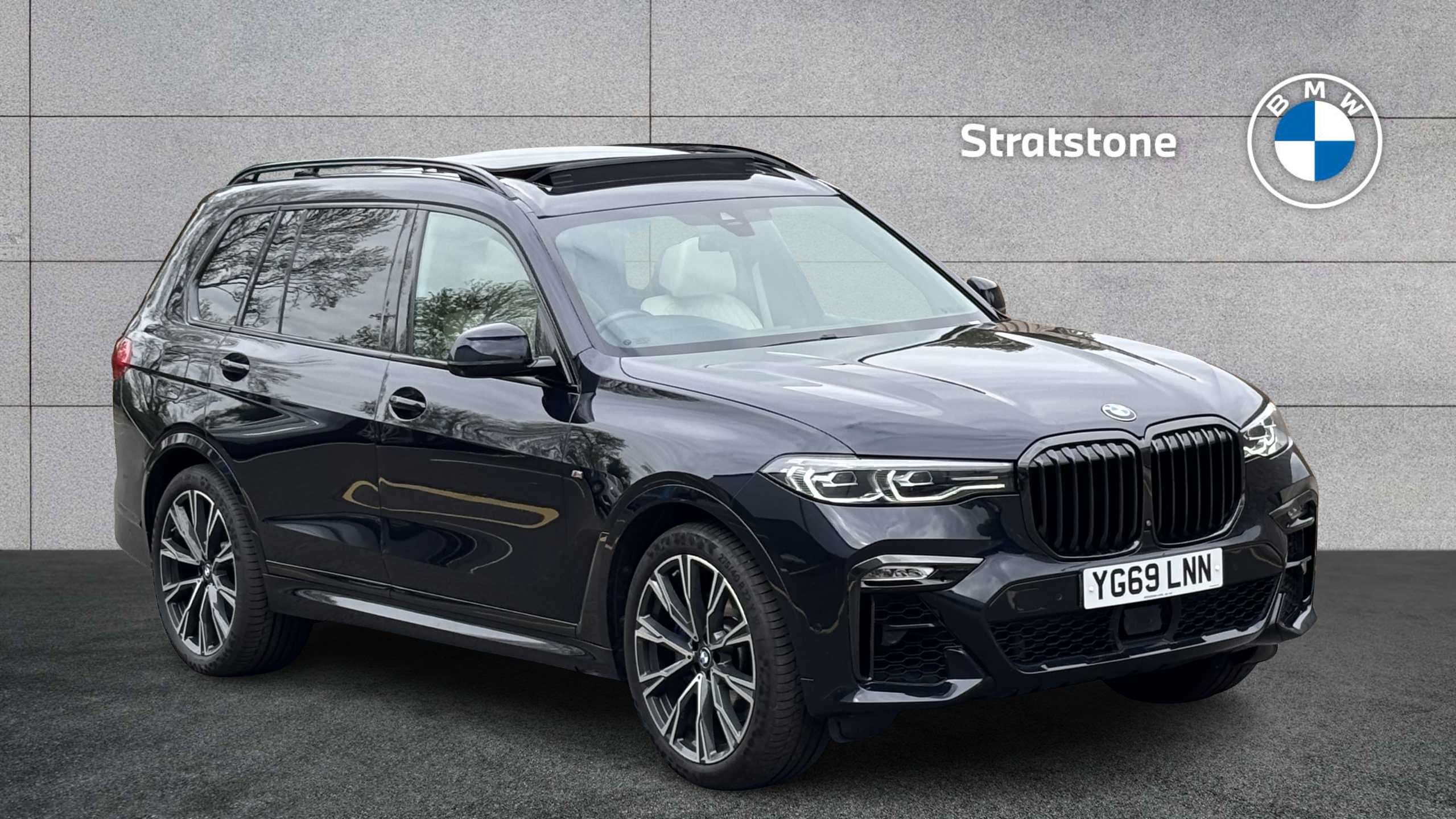 2019 BMW X7