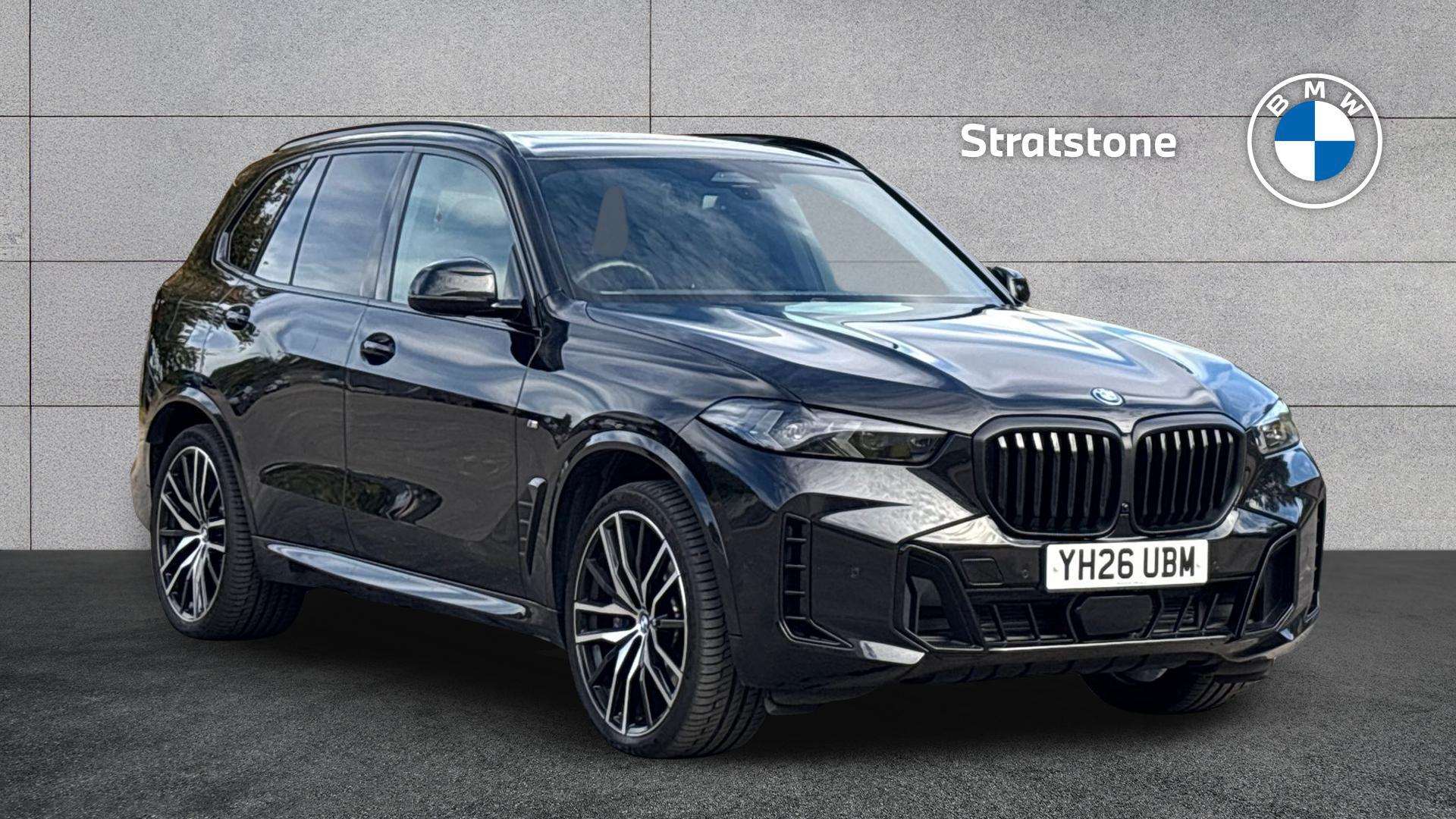 2026 BMW X5
