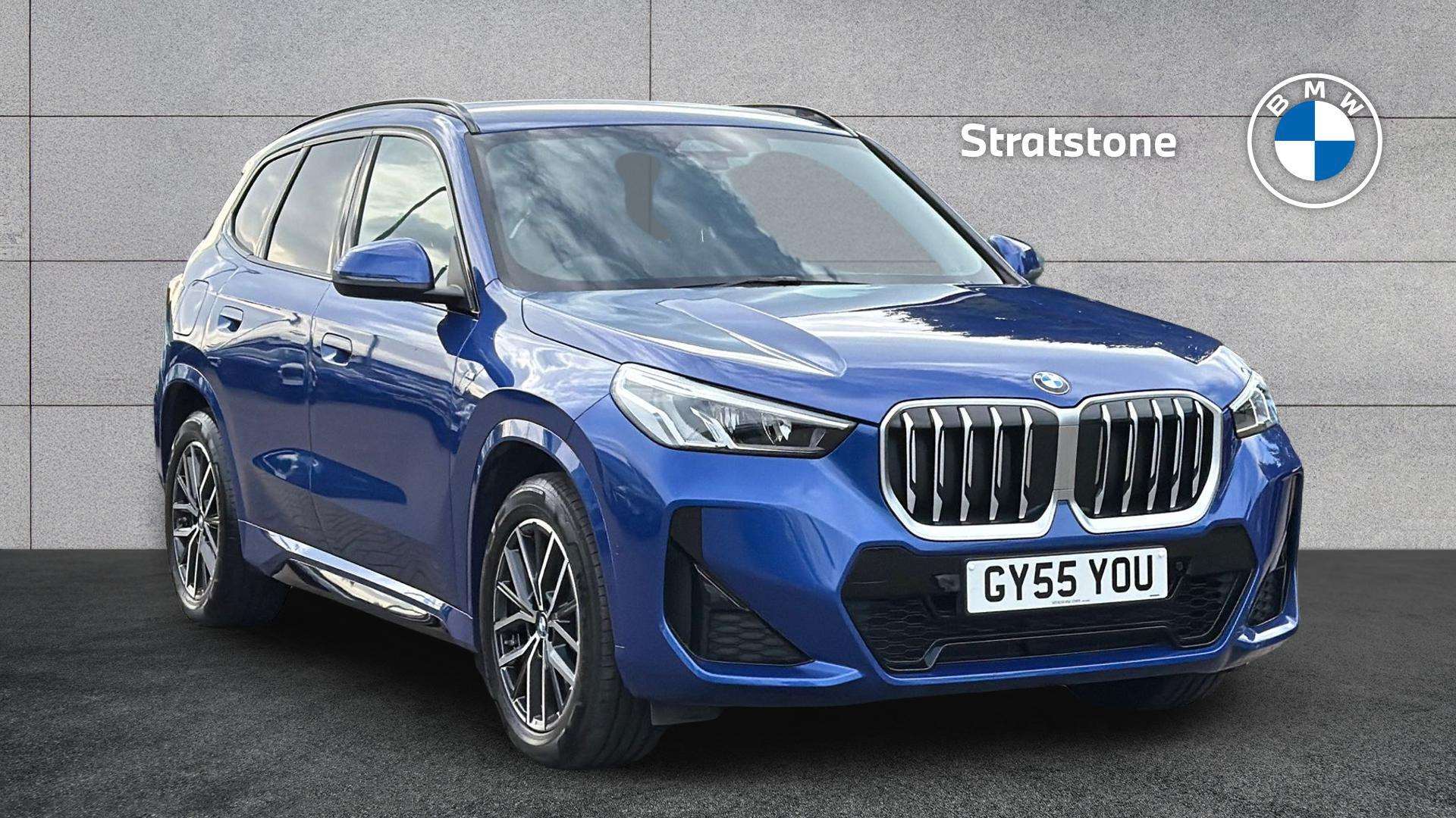 2025 BMW X1