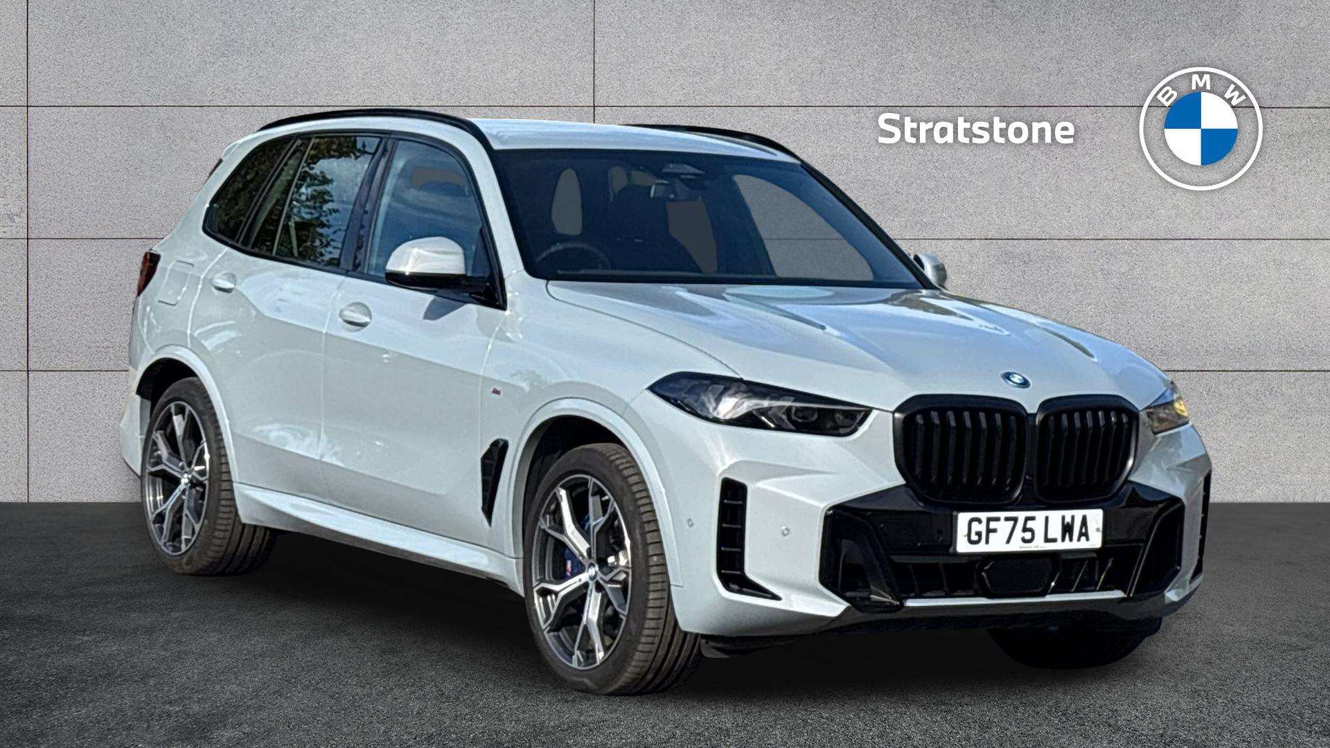 2025 BMW X5