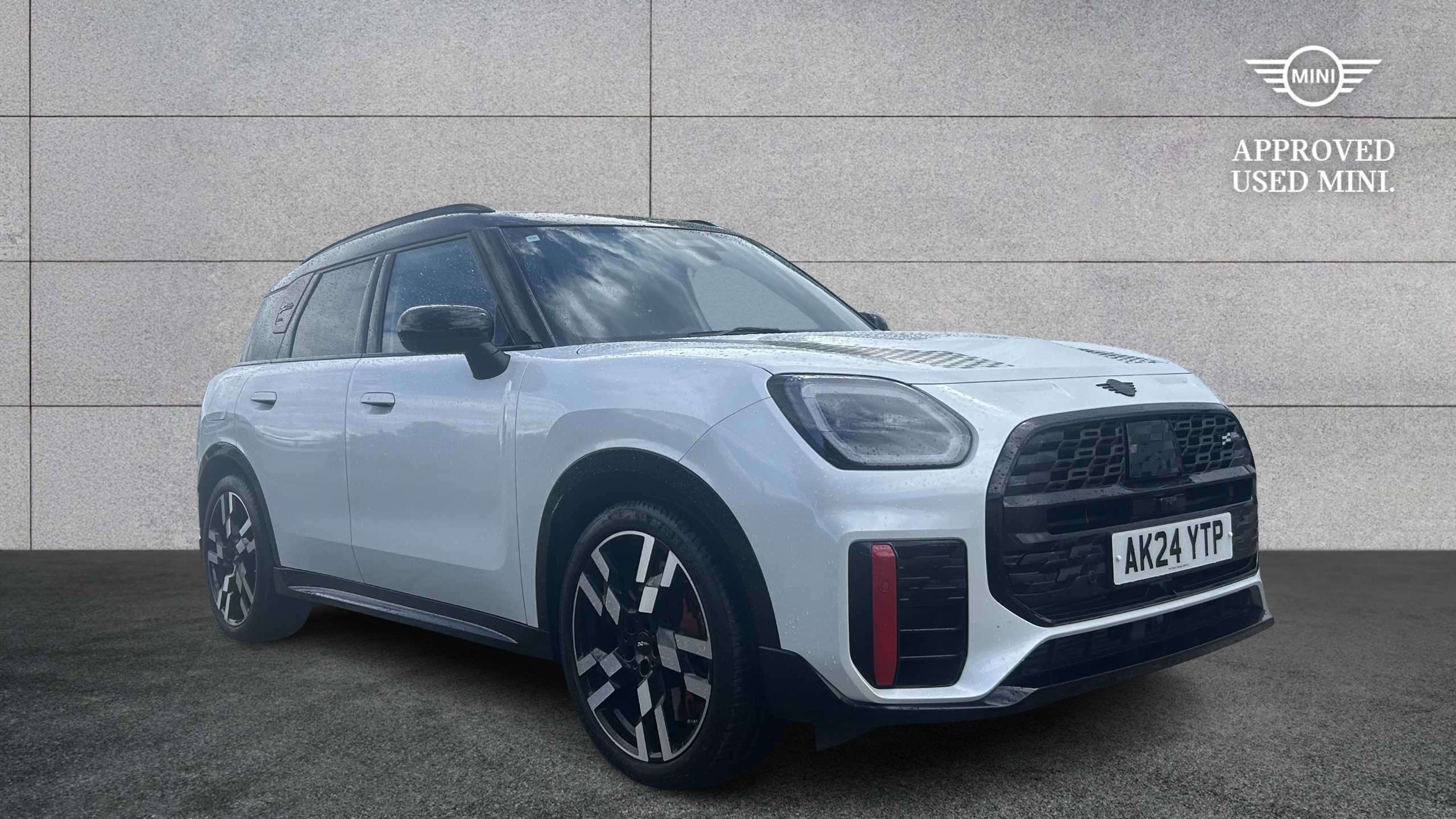 2024 Mini Countryman