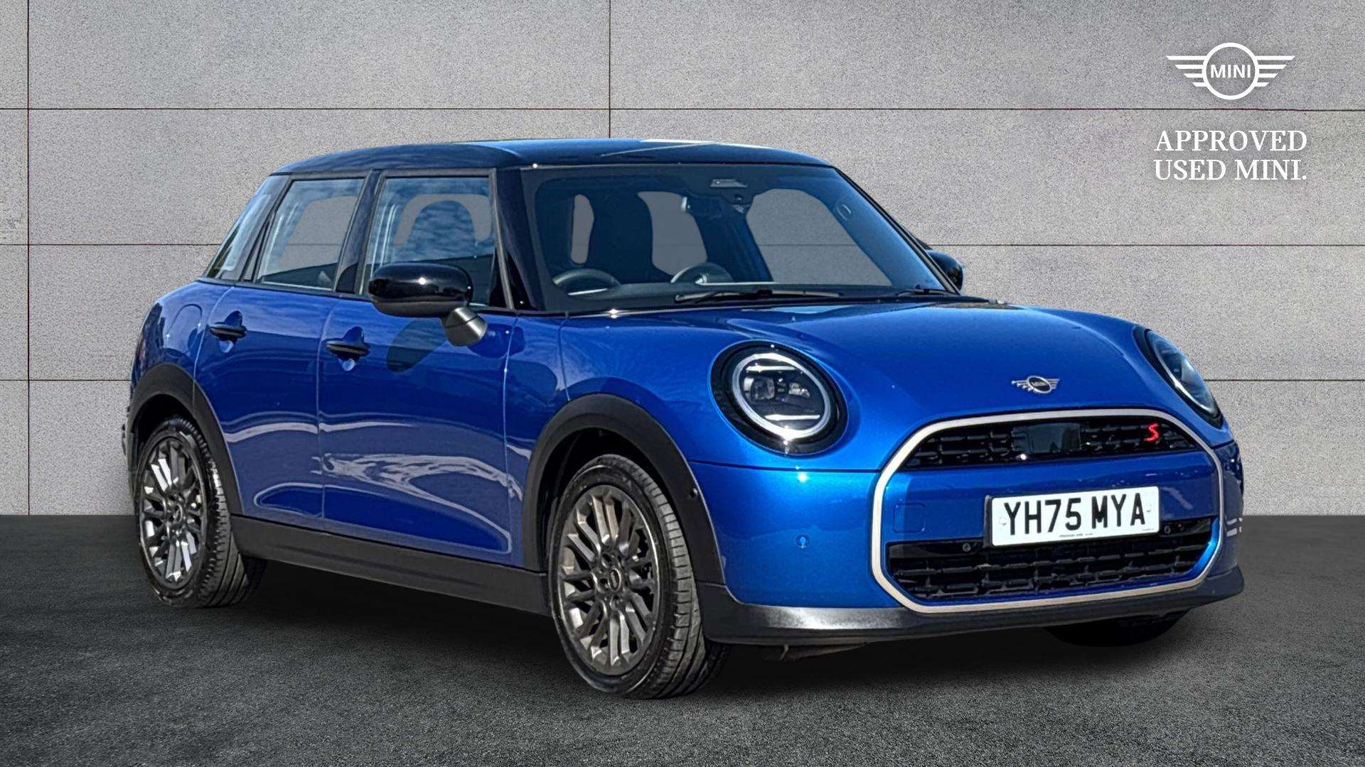2025 Mini Cooper