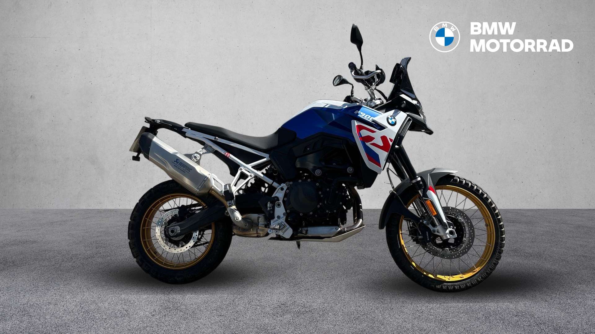 Bmw Motorrad F 850 Gs