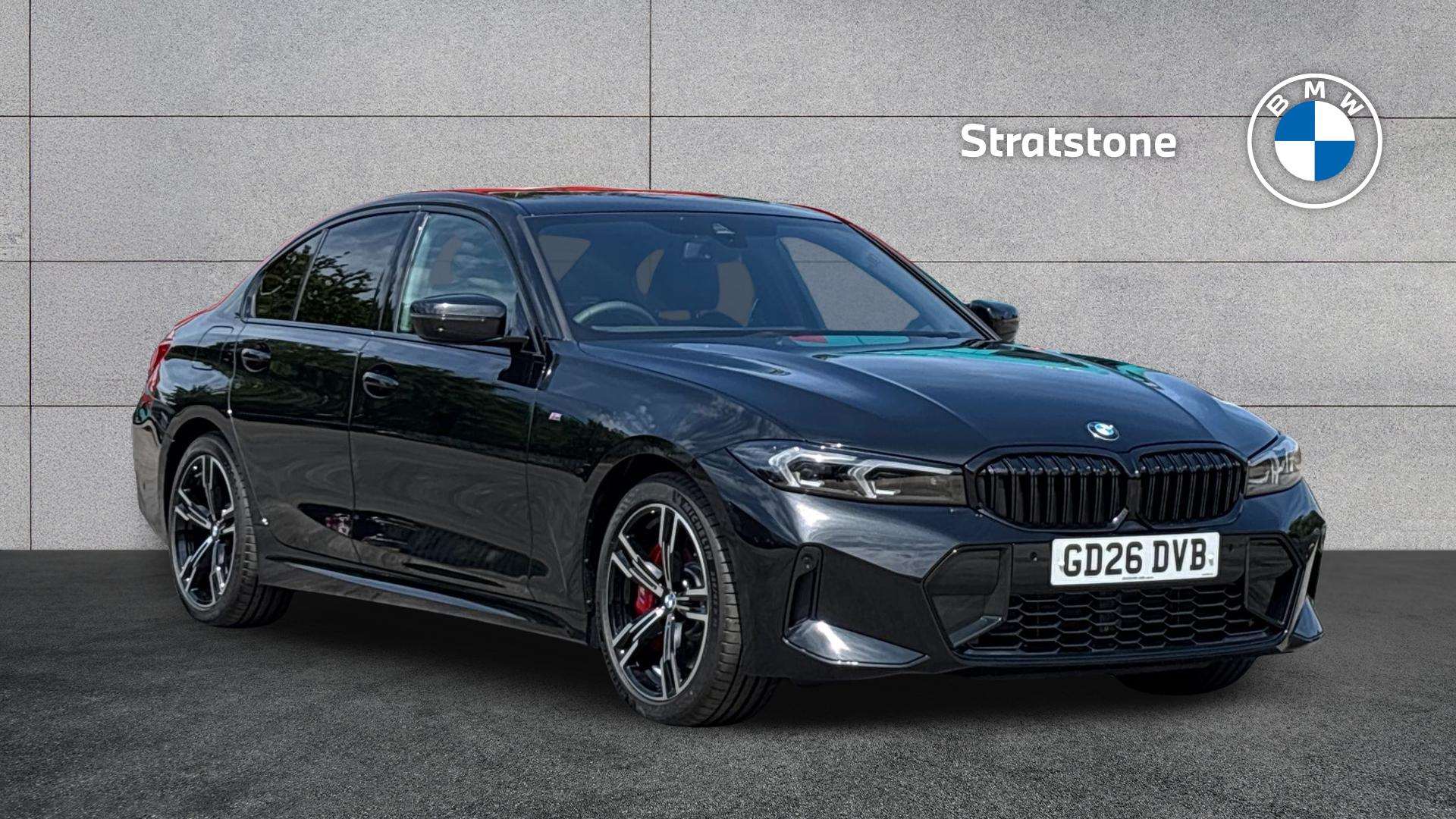 2026 BMW 3 Series