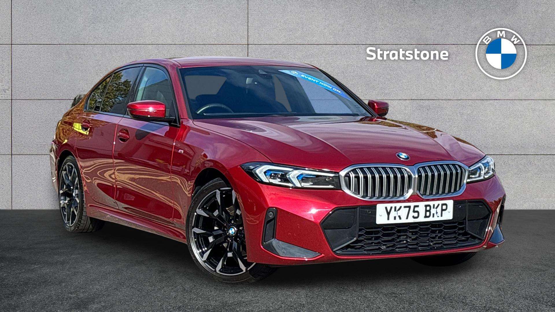 2026 BMW 3 Series