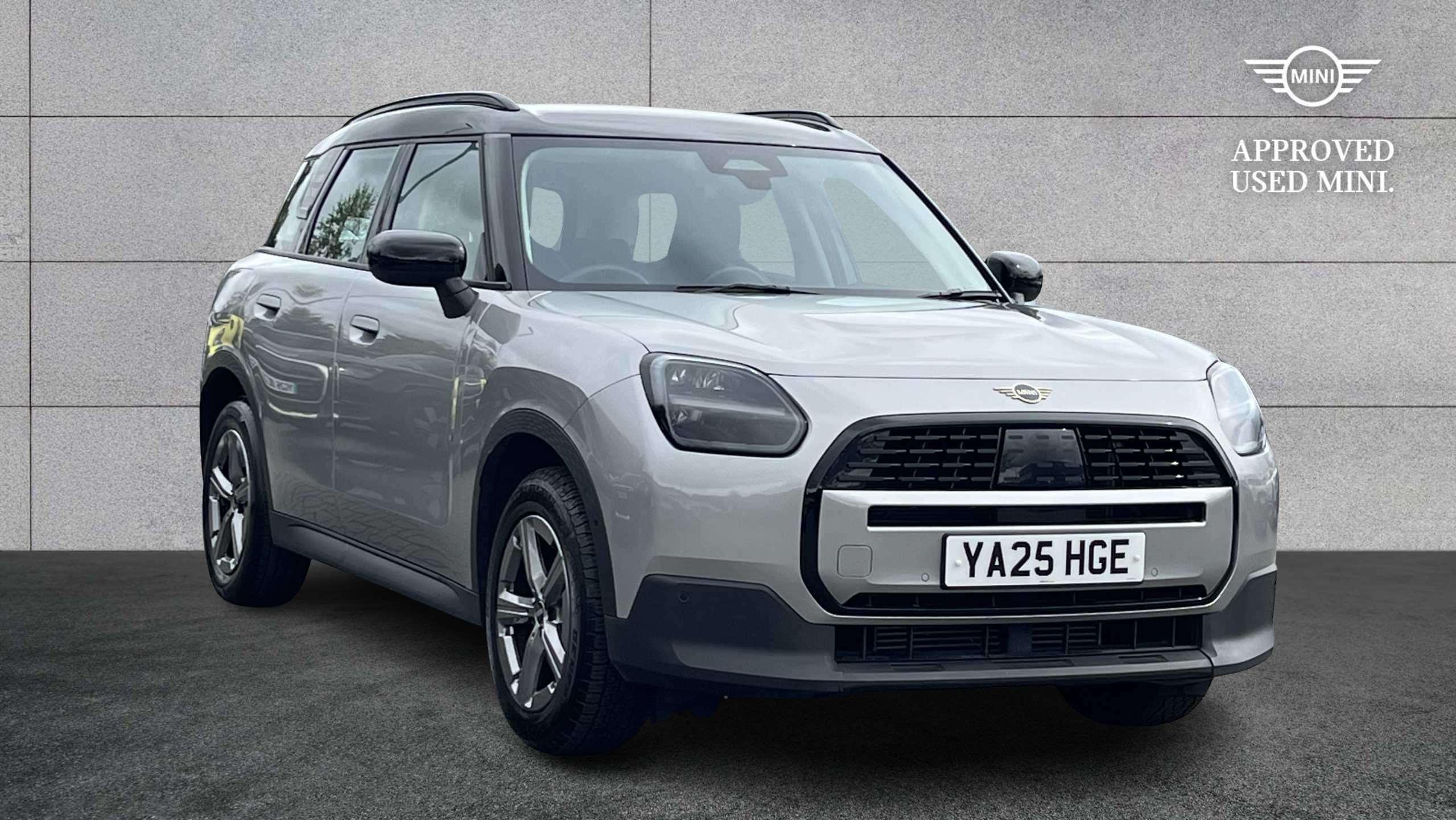 2025 Mini Countryman
