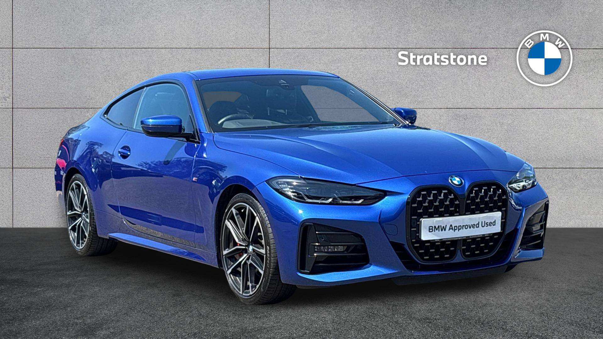 BMW 4 Series