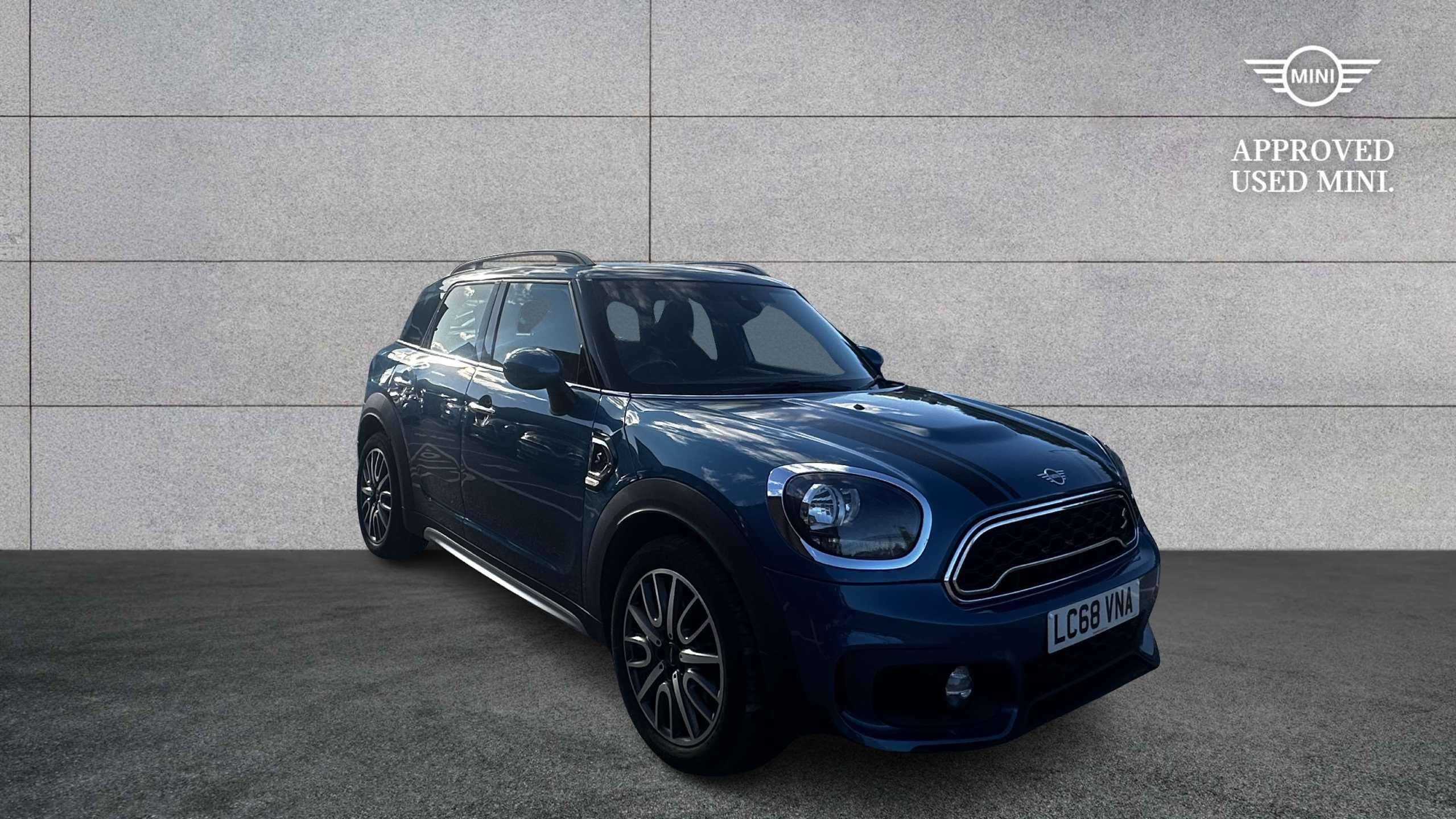 2018 Mini Countryman