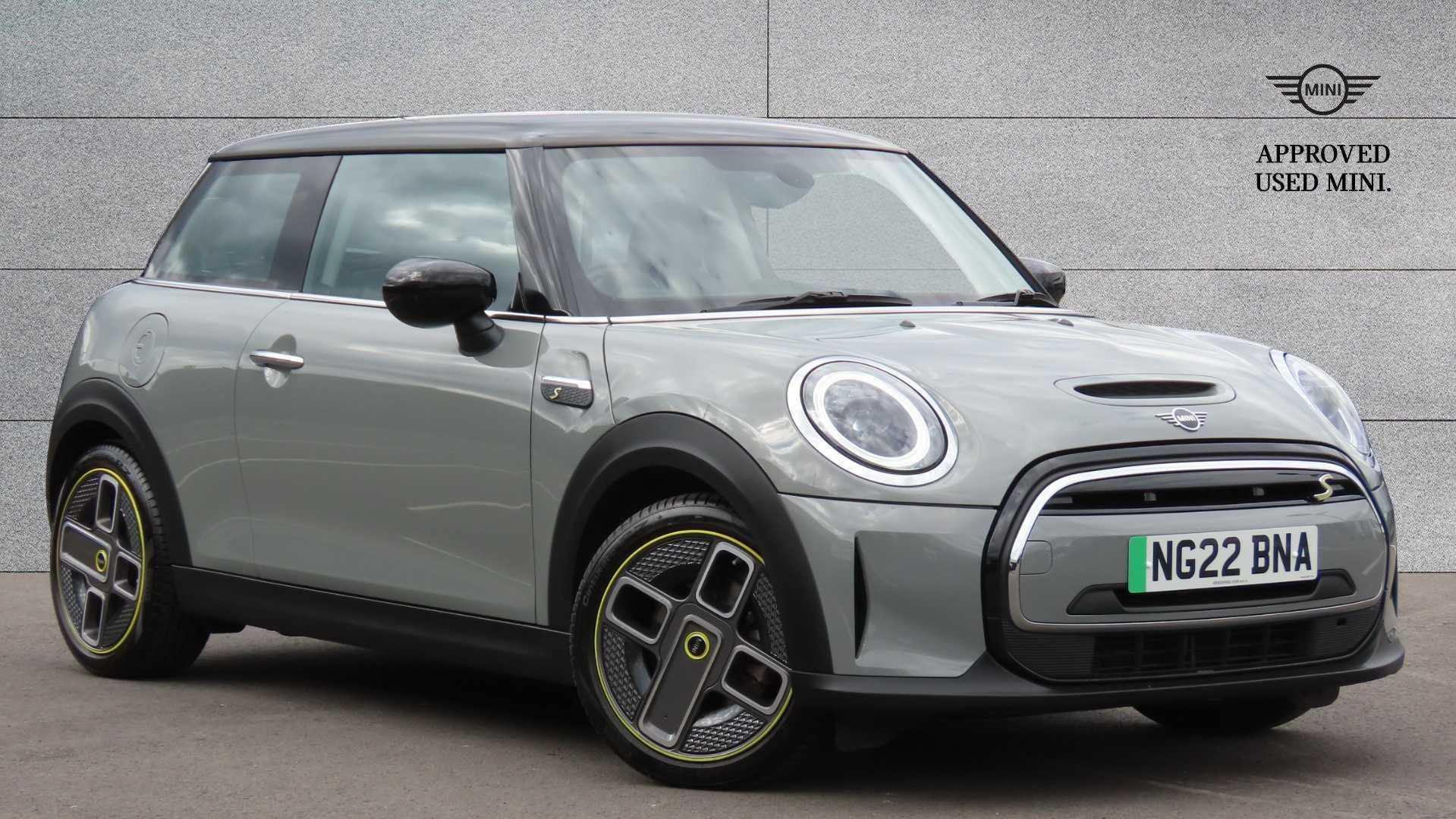 MINI Hatchback