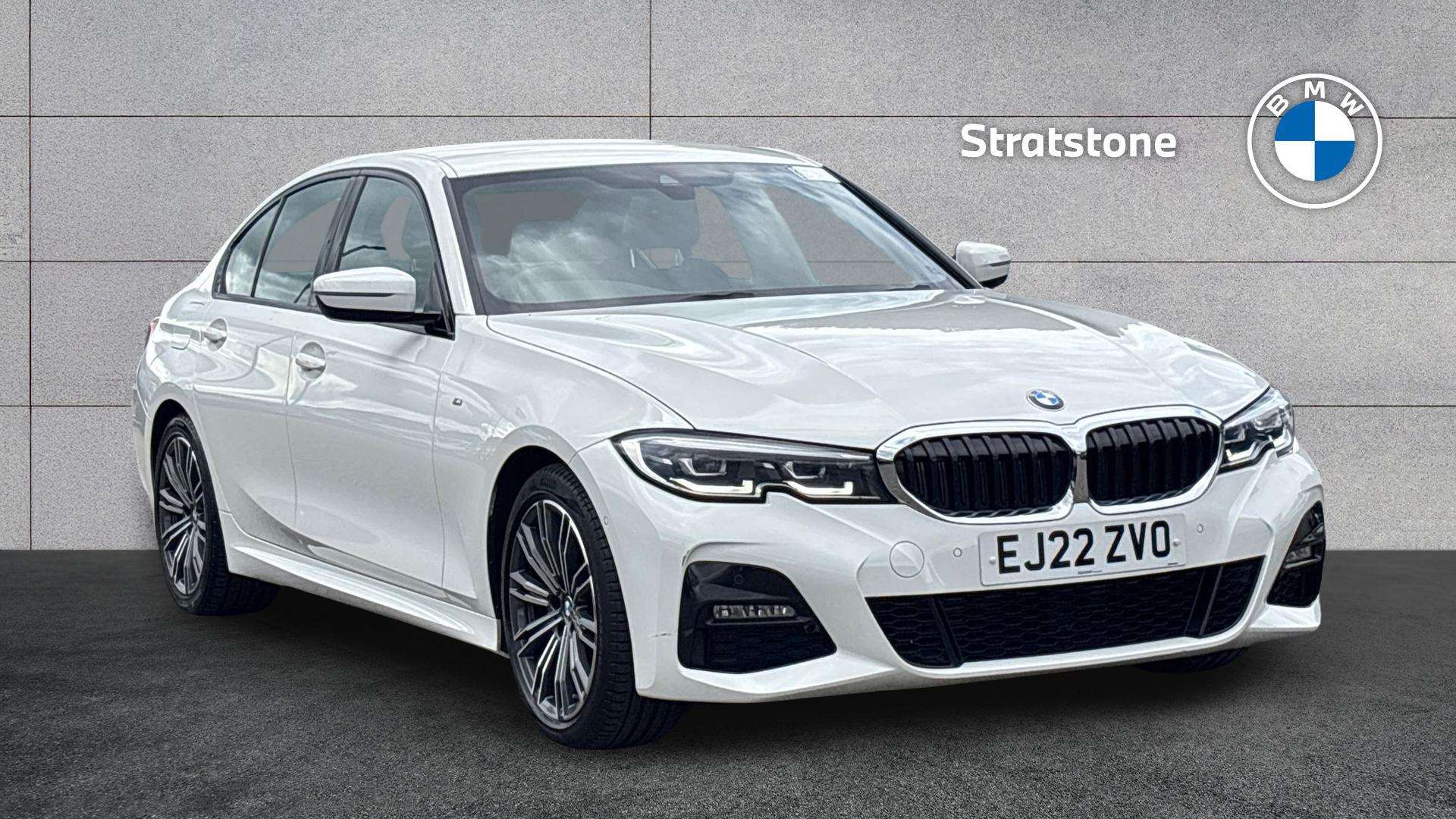 2022 BMW 3 Series