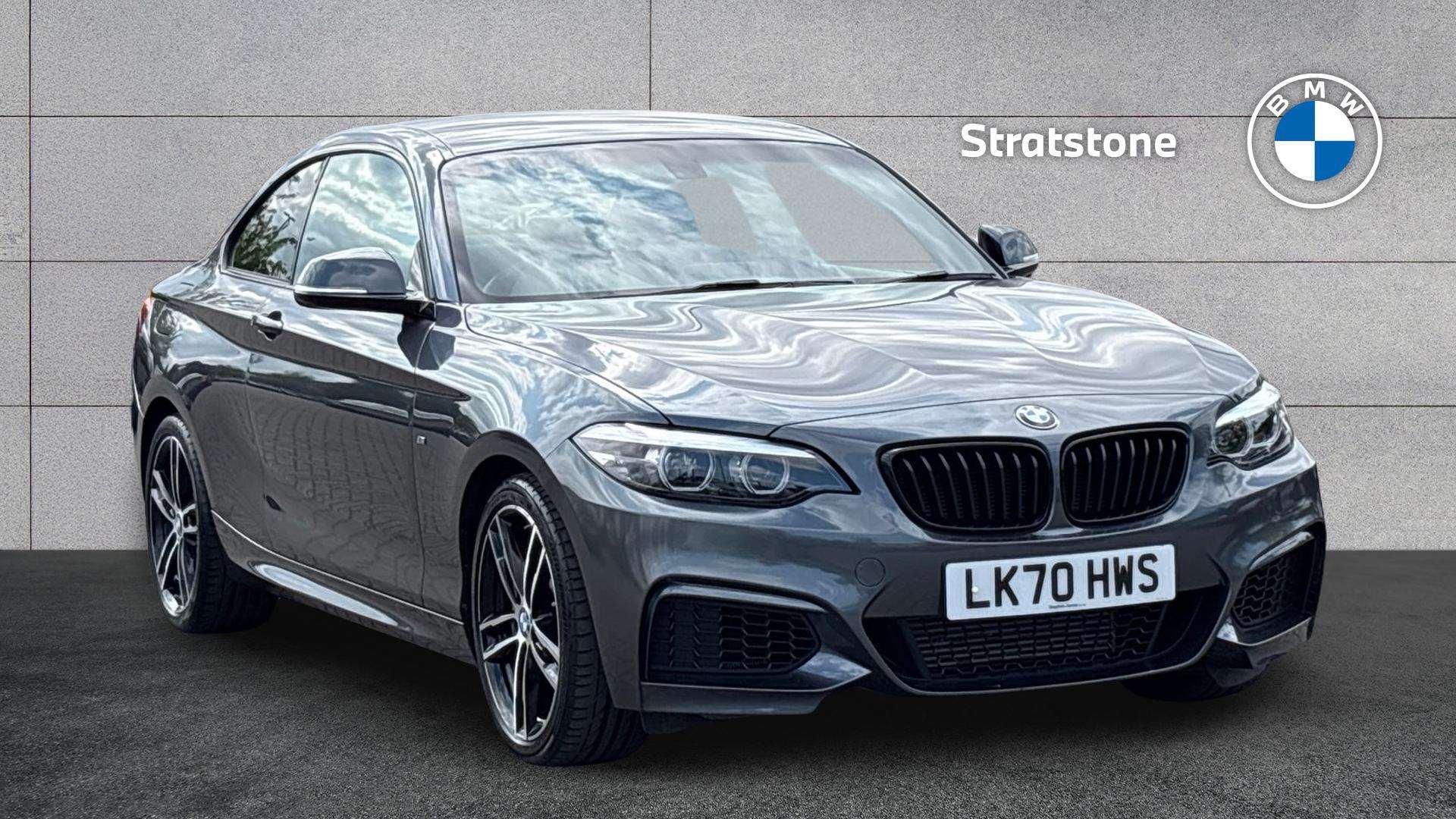 BMW 2 Series