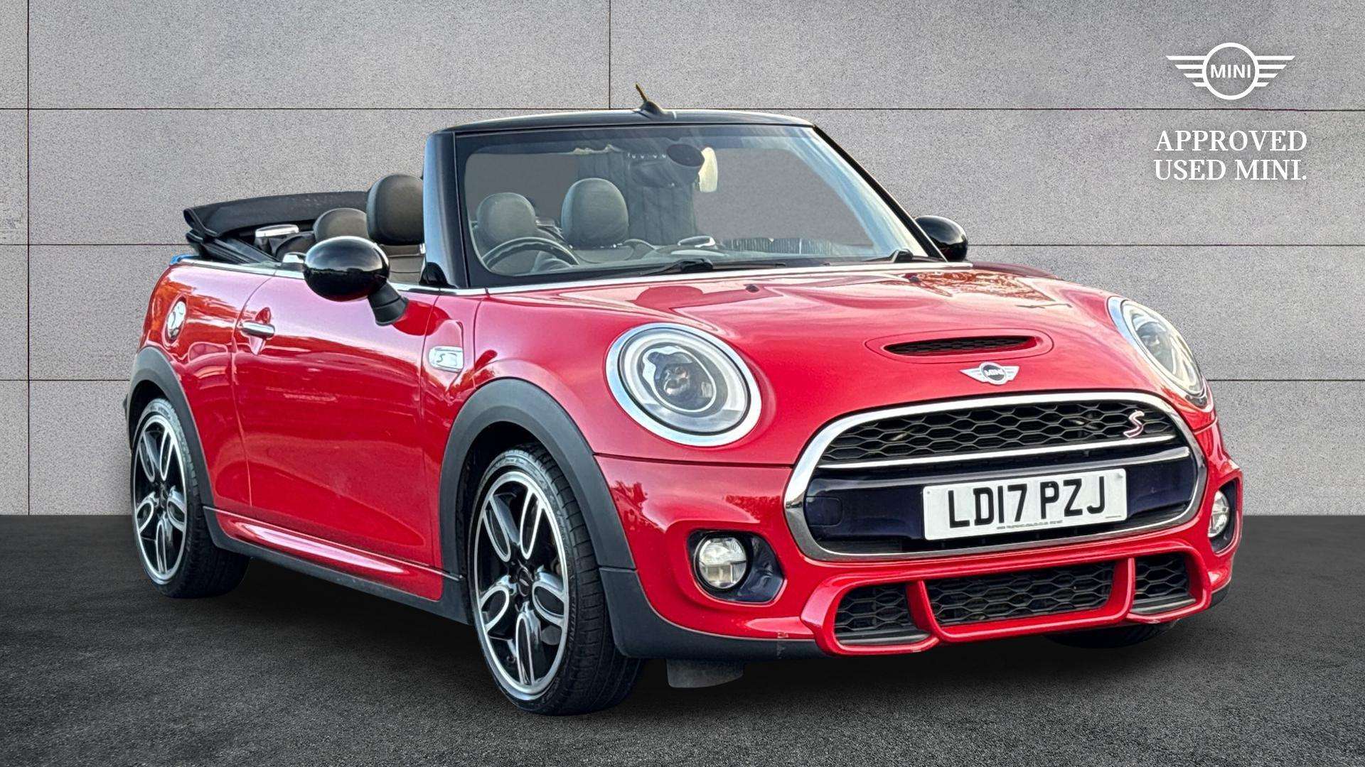 MINI Convertible